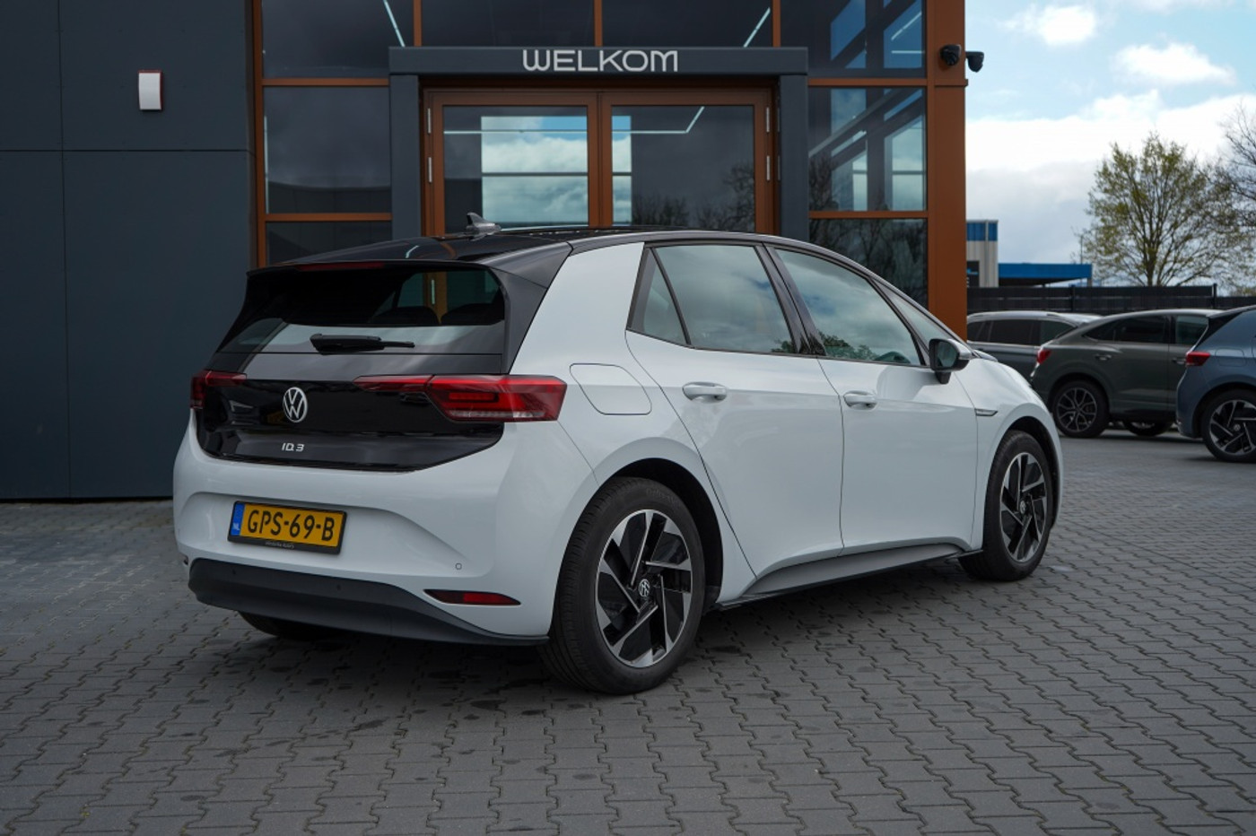 Foto van Volkswagen Id.3 Pro 107 KW