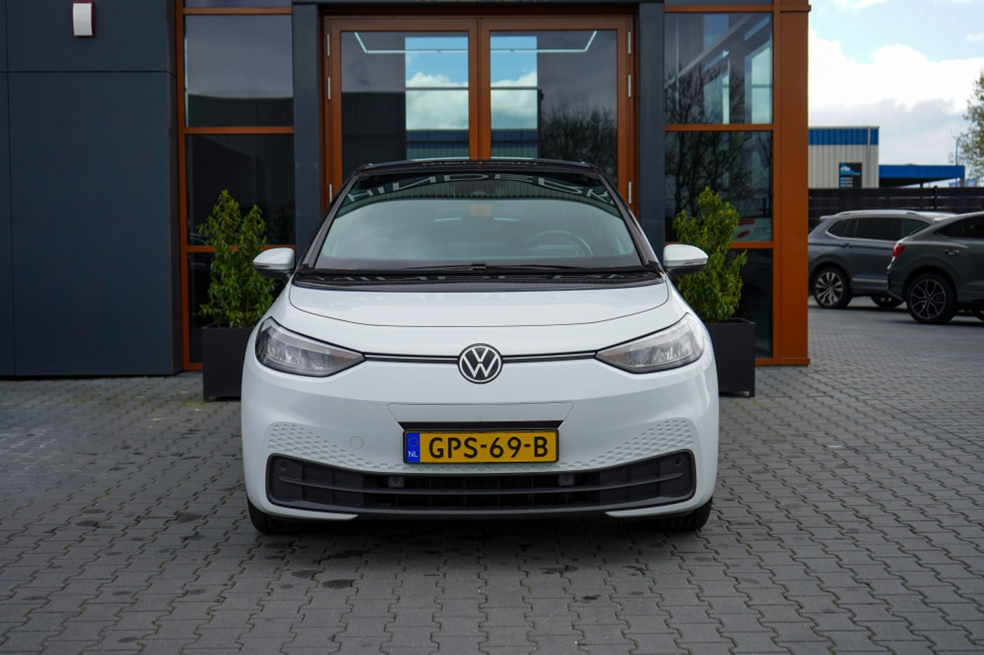 Foto van Volkswagen Id.3 Pro 107 KW