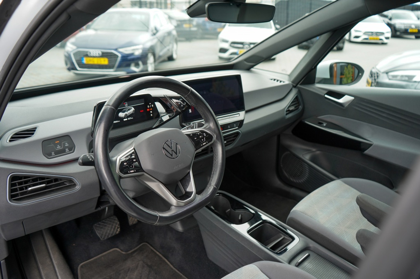 Foto van Volkswagen Id.3 Pro 107 KW