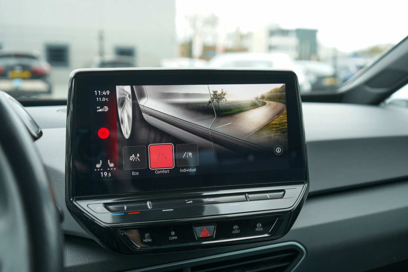 Foto van Volkswagen Id.3 Pro 107 KW