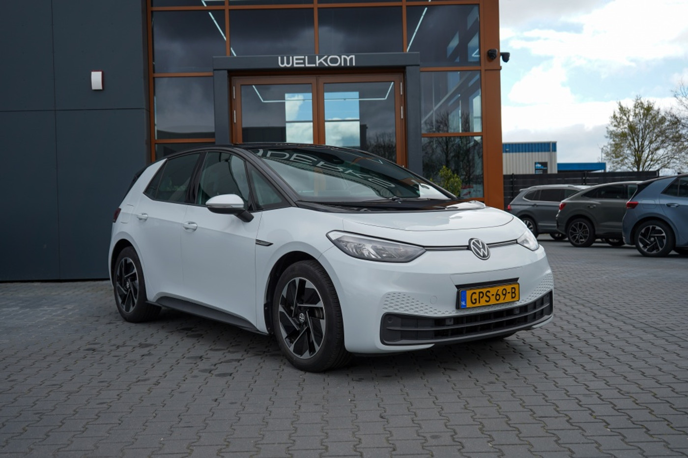 Foto van Volkswagen Id.3 Pro 107 KW