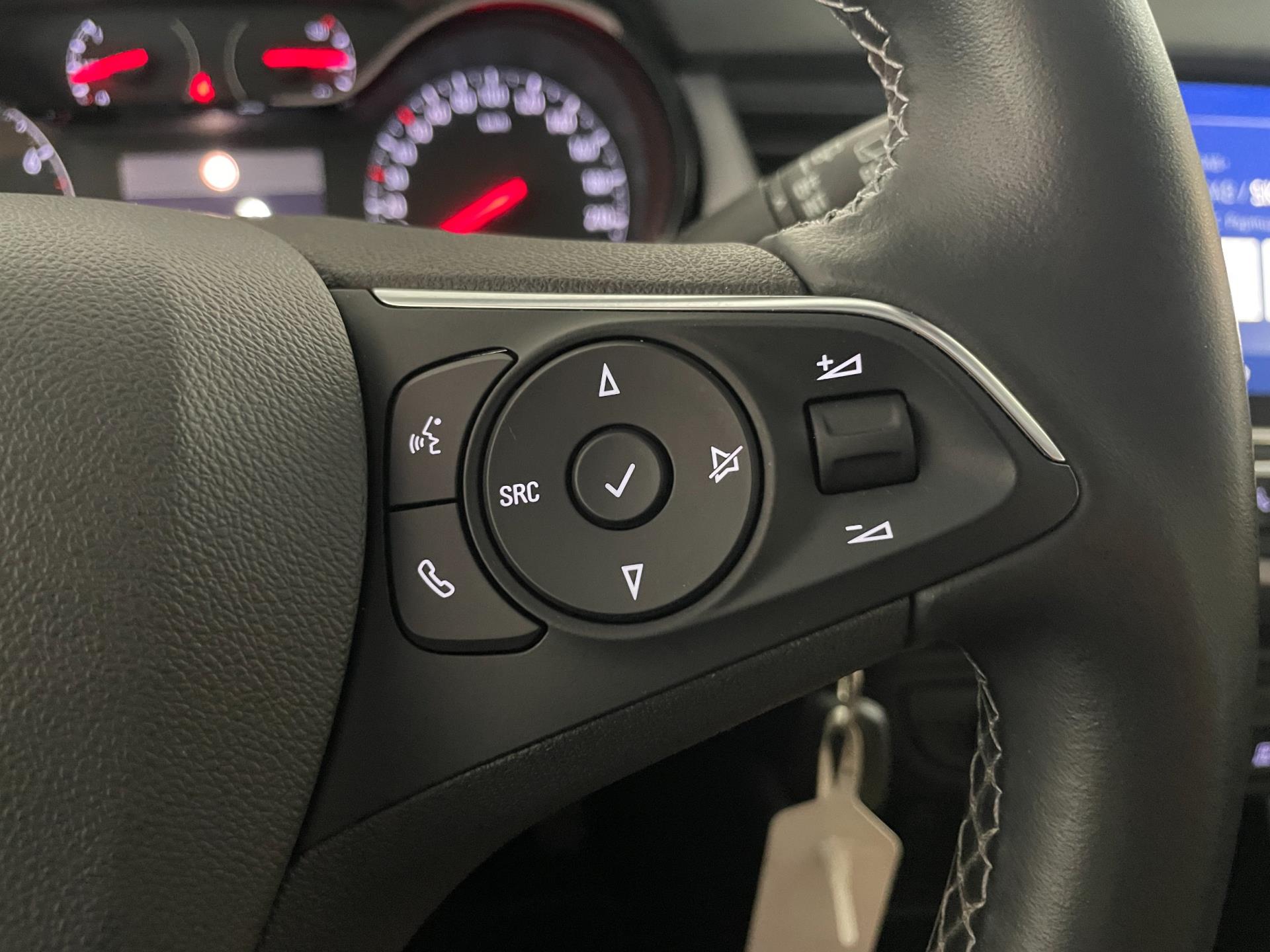Foto van Opel Crossland X