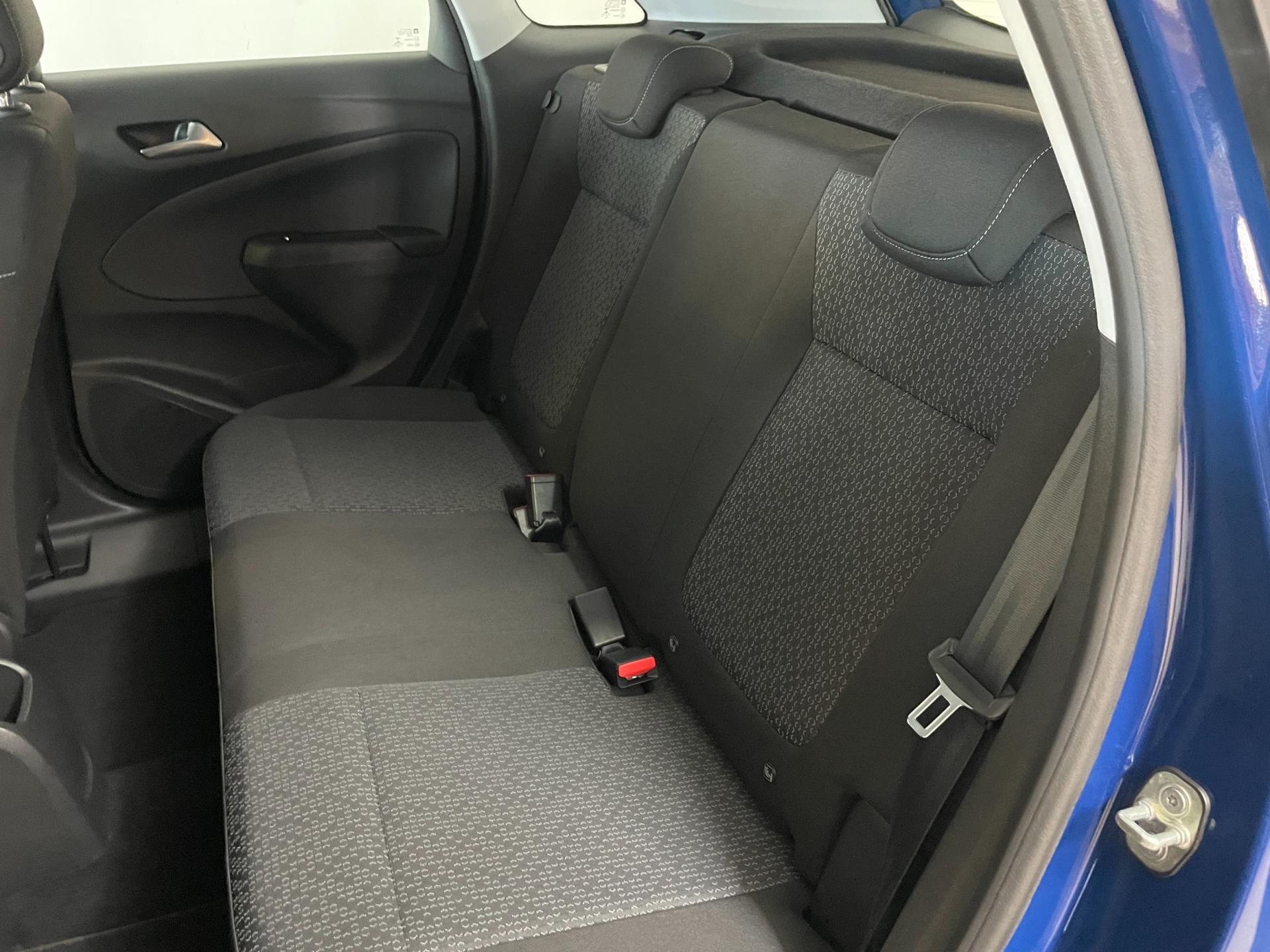 Foto van Opel Crossland X