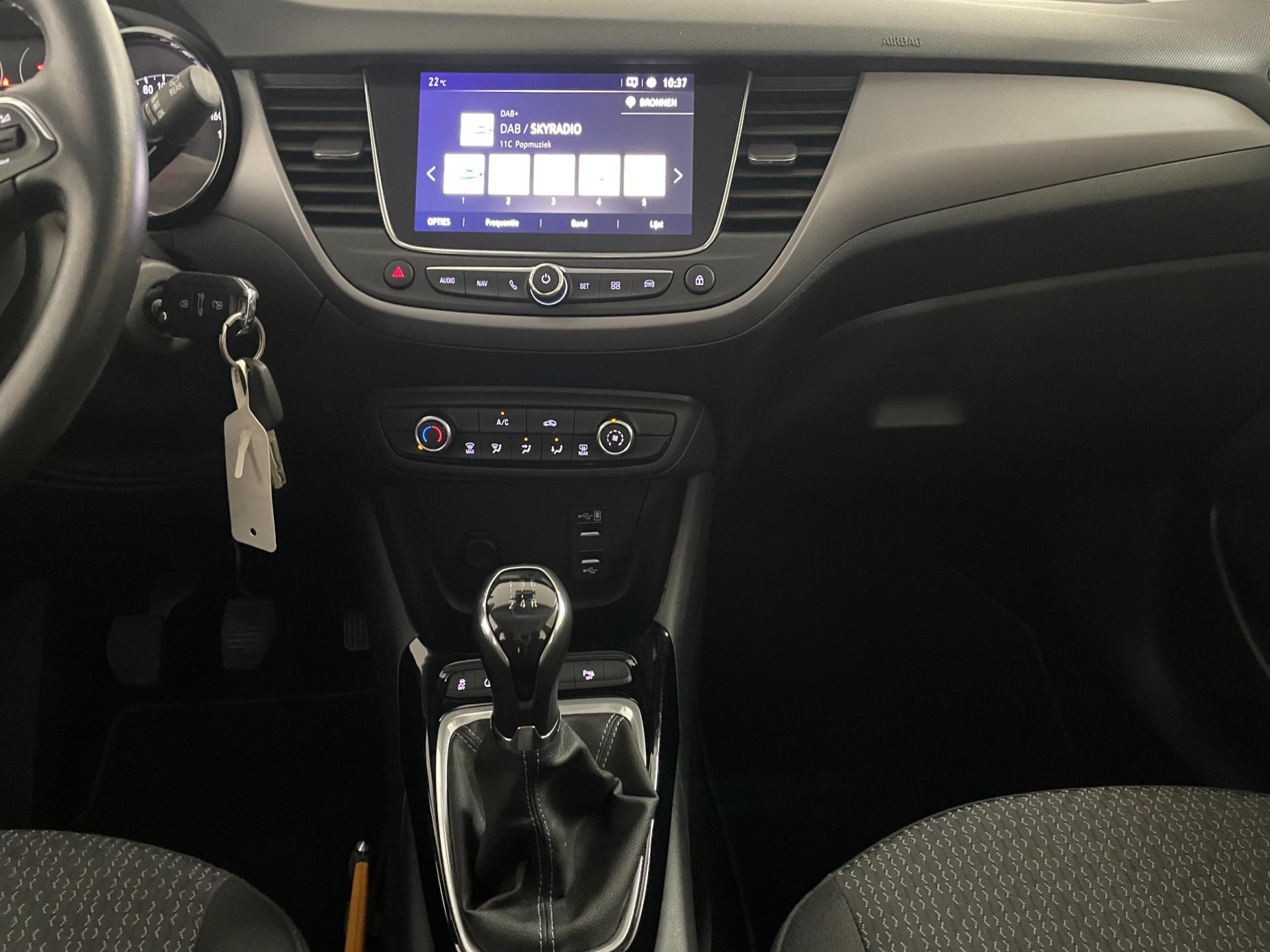 Foto van Opel Crossland X
