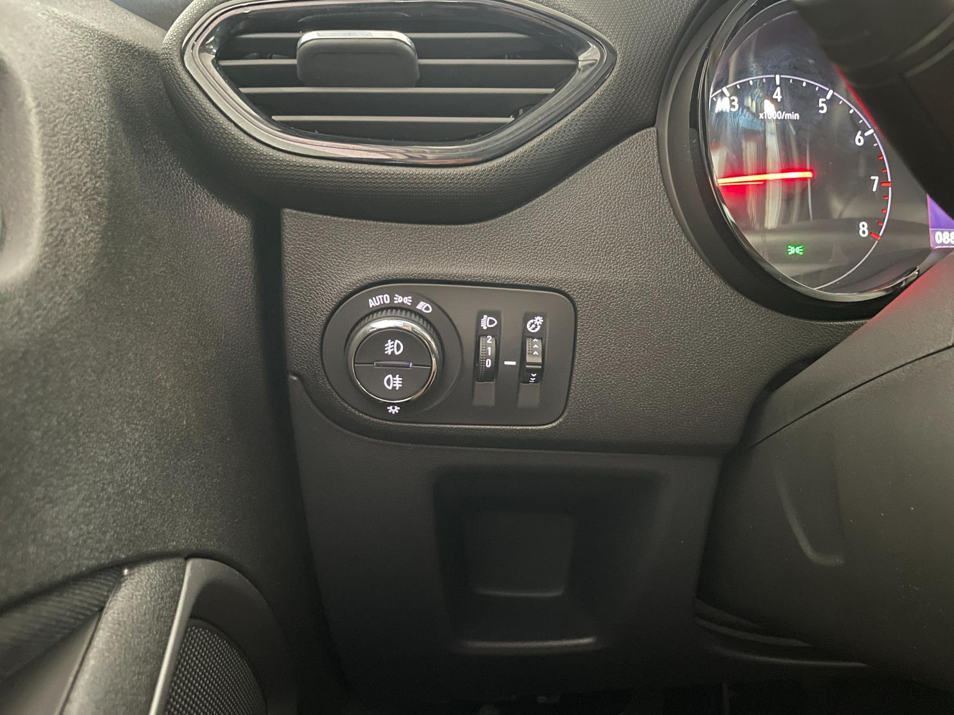 Foto van Opel Crossland X