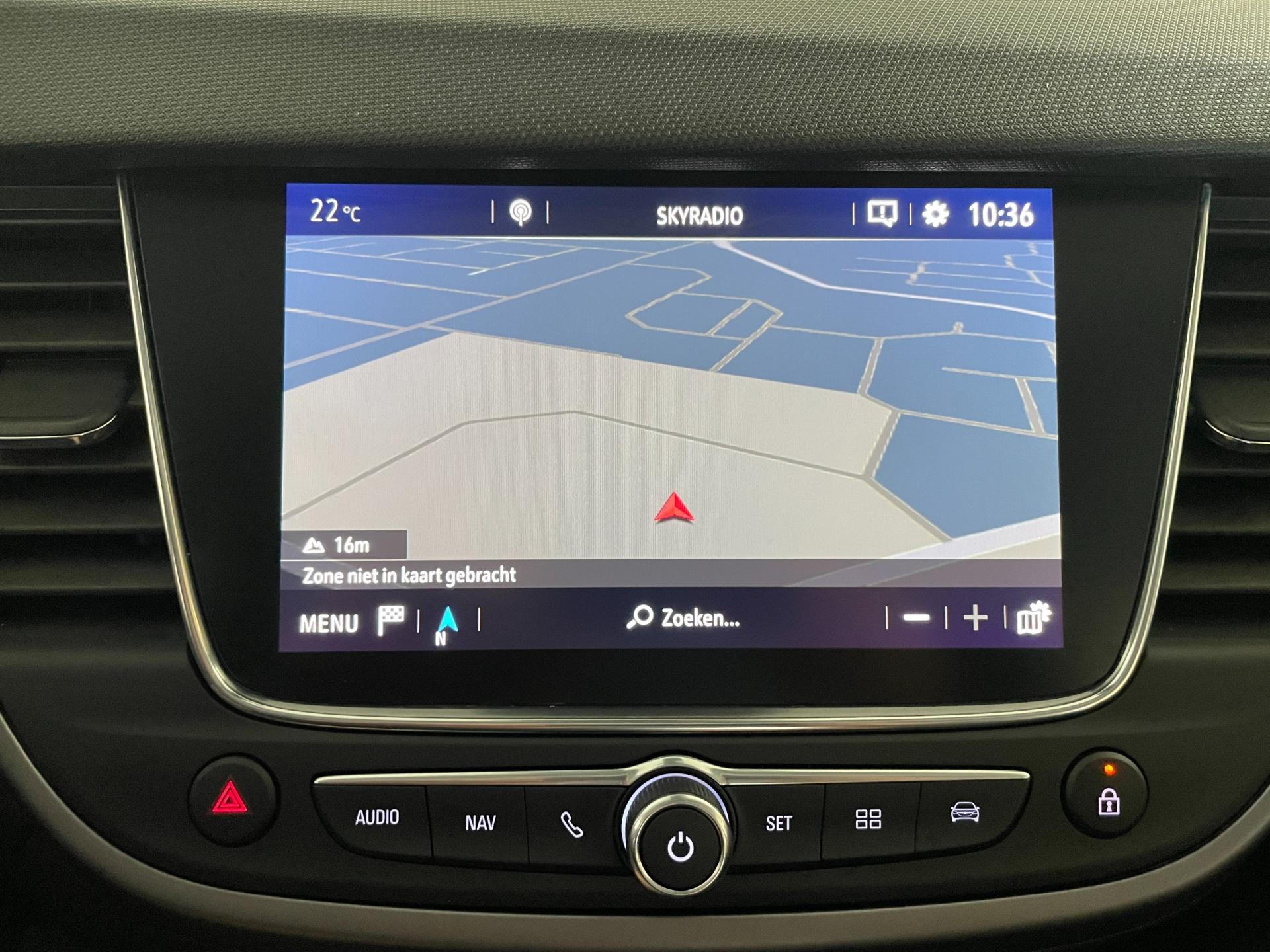 Foto van Opel Crossland X