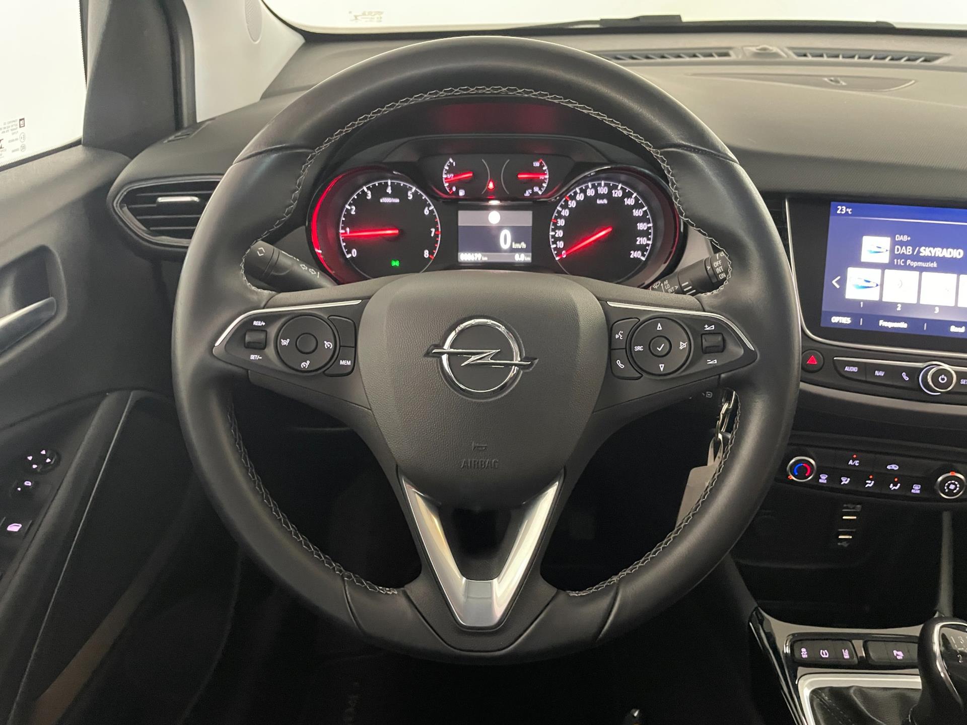 Foto van Opel Crossland X
