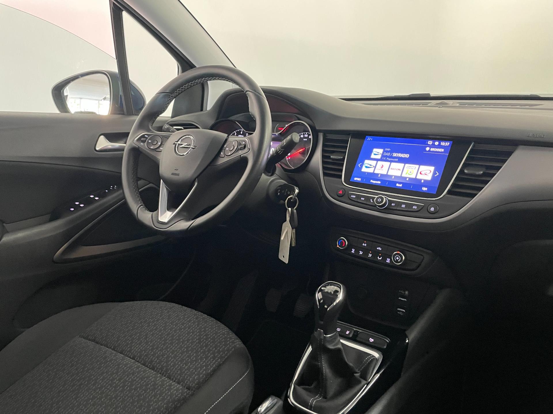 Foto van Opel Crossland X
