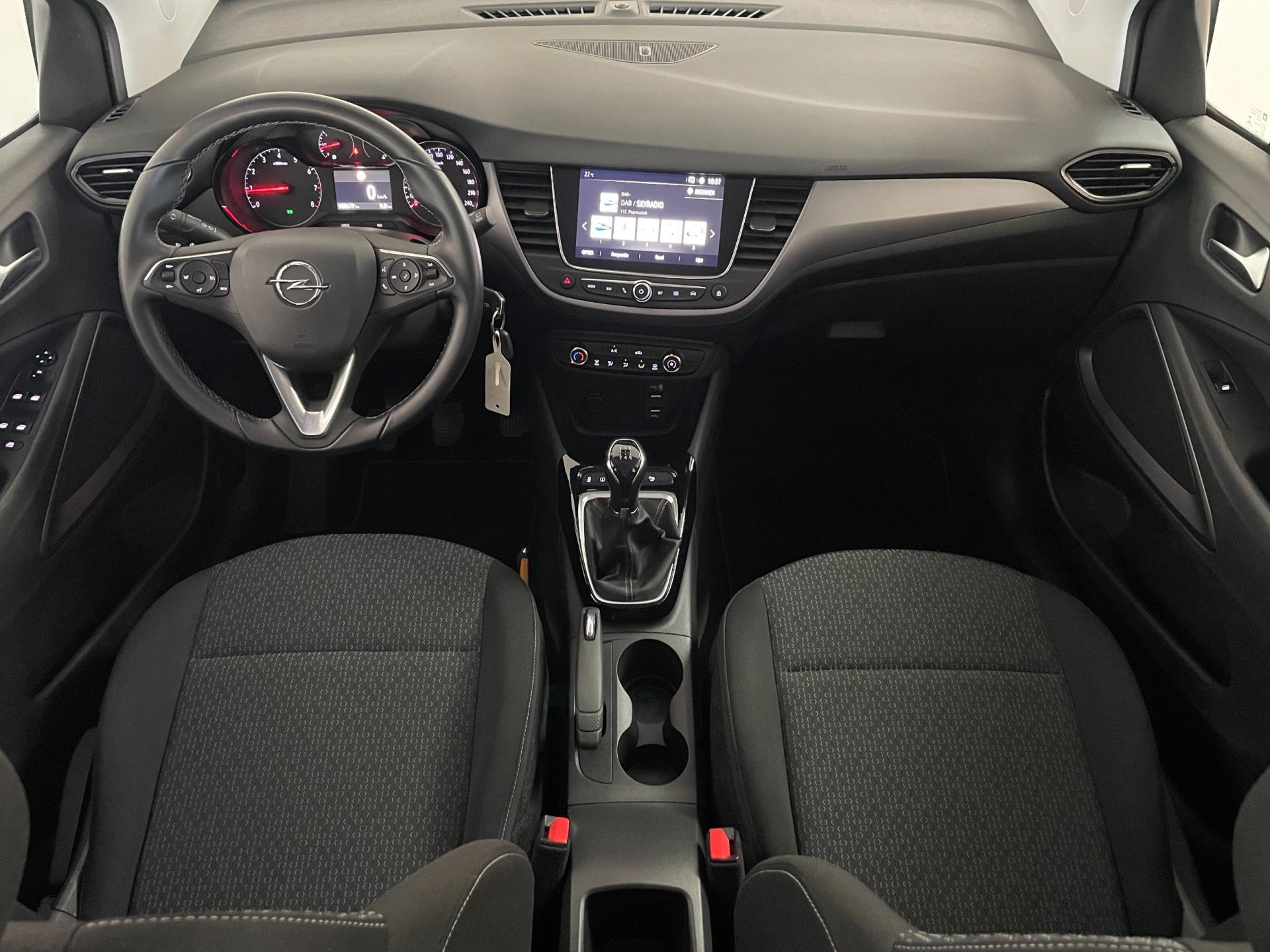 Foto van Opel Crossland X