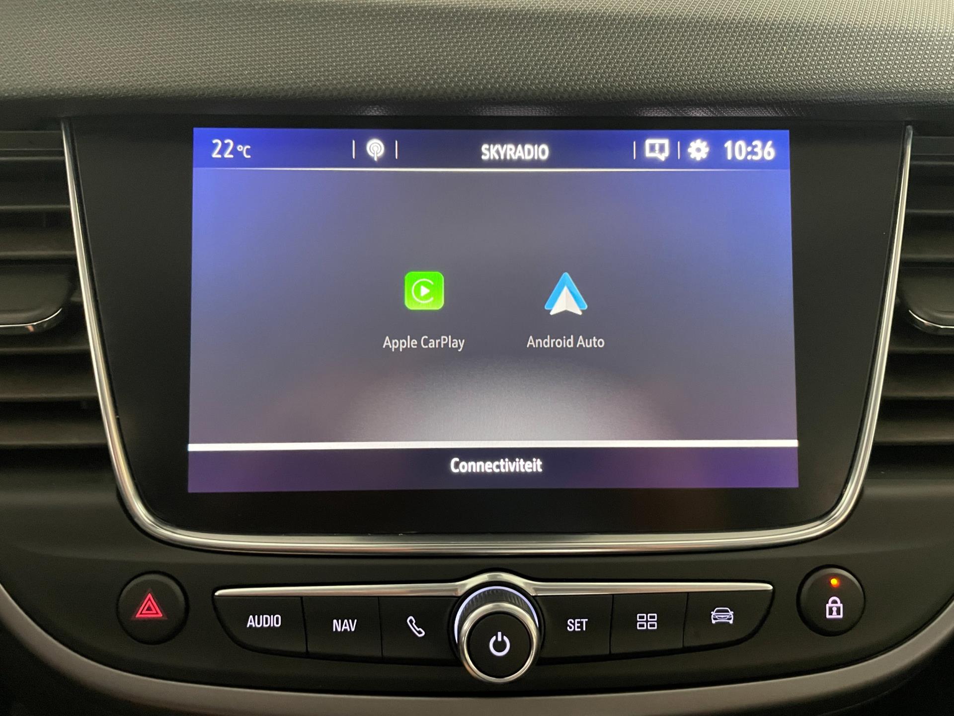 Foto van Opel Crossland X