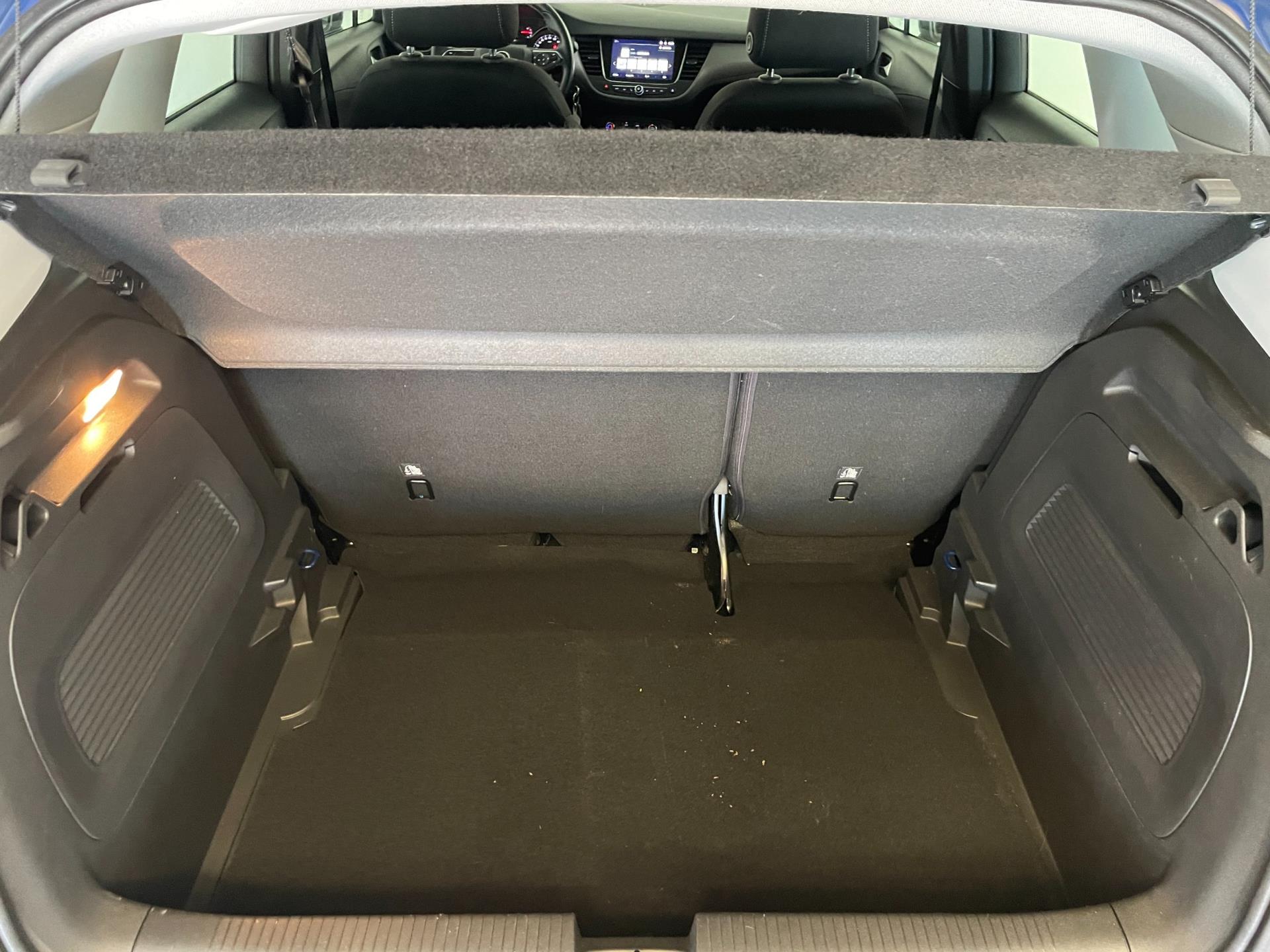 Foto van Opel Crossland X