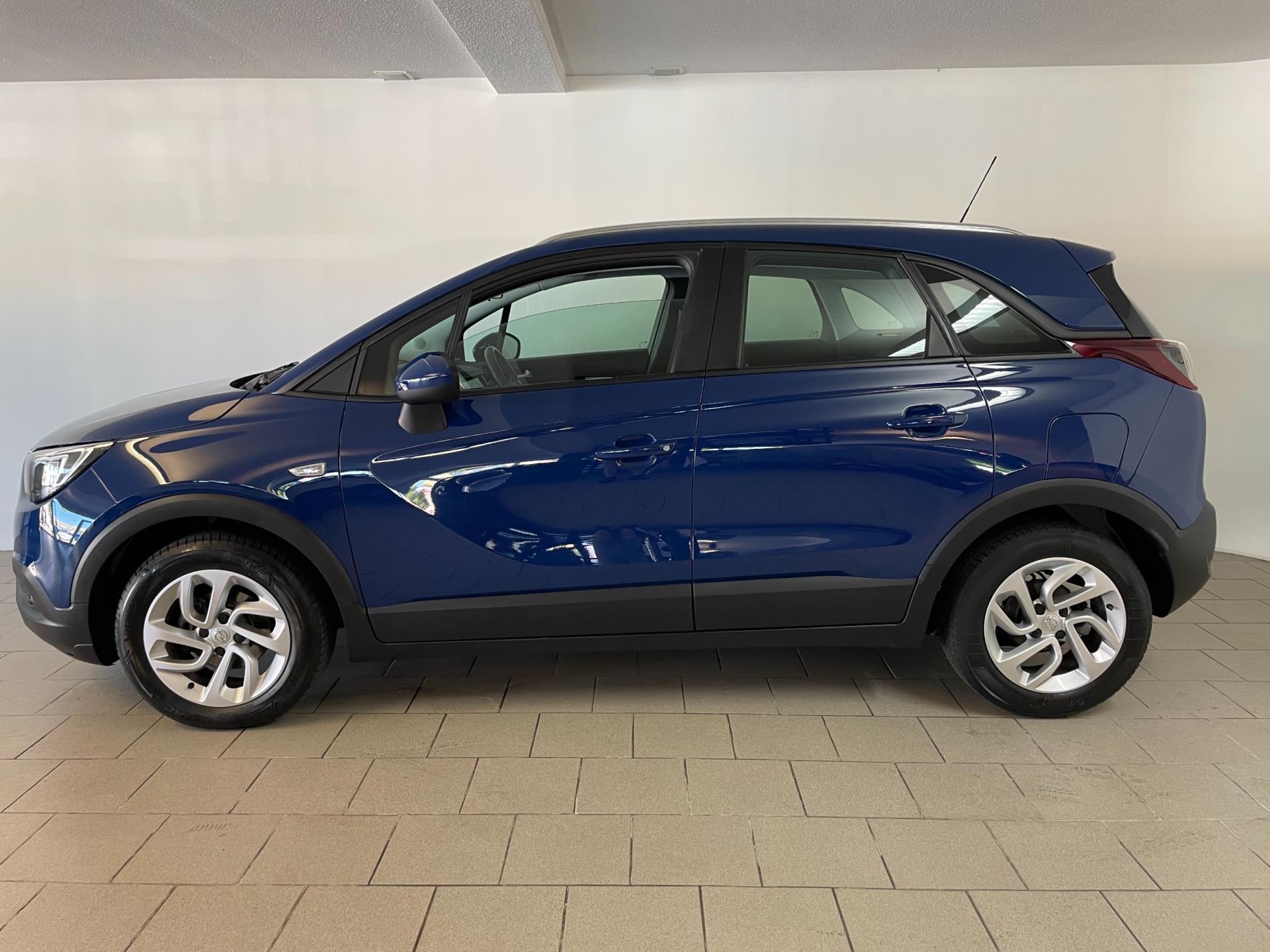 Foto van Opel Crossland X