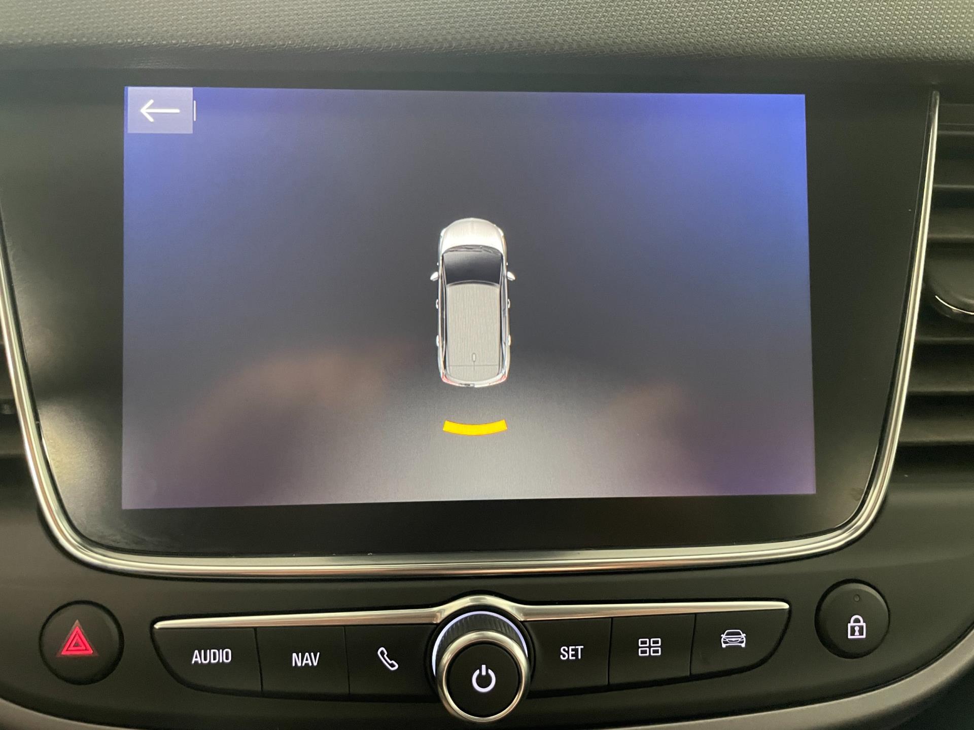 Foto van Opel Crossland X
