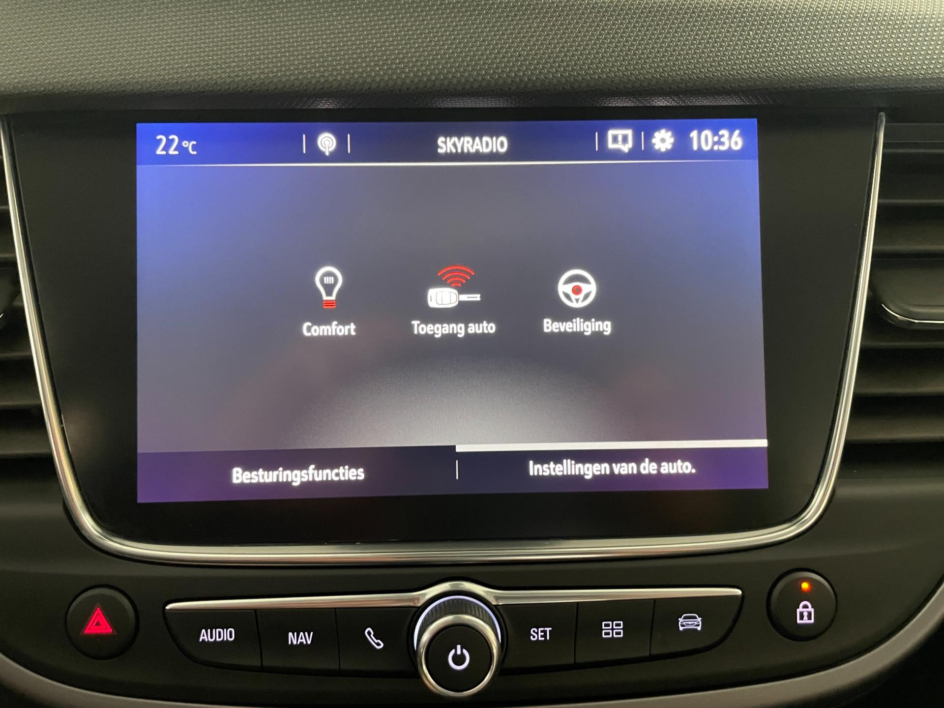 Foto van Opel Crossland X