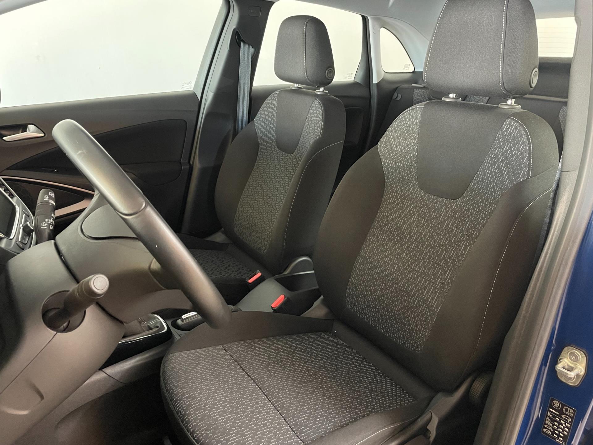 Foto van Opel Crossland X