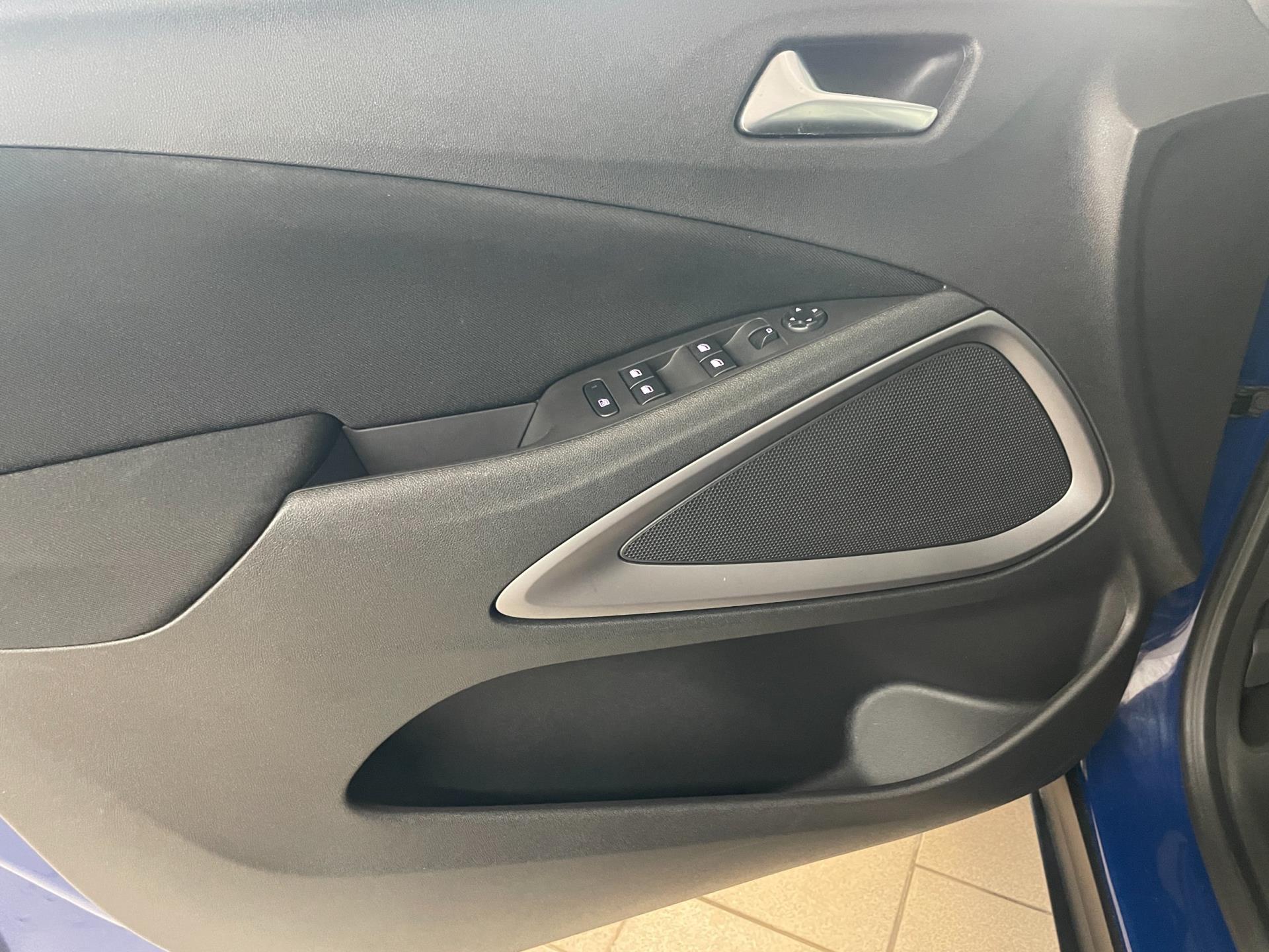 Foto van Opel Crossland X