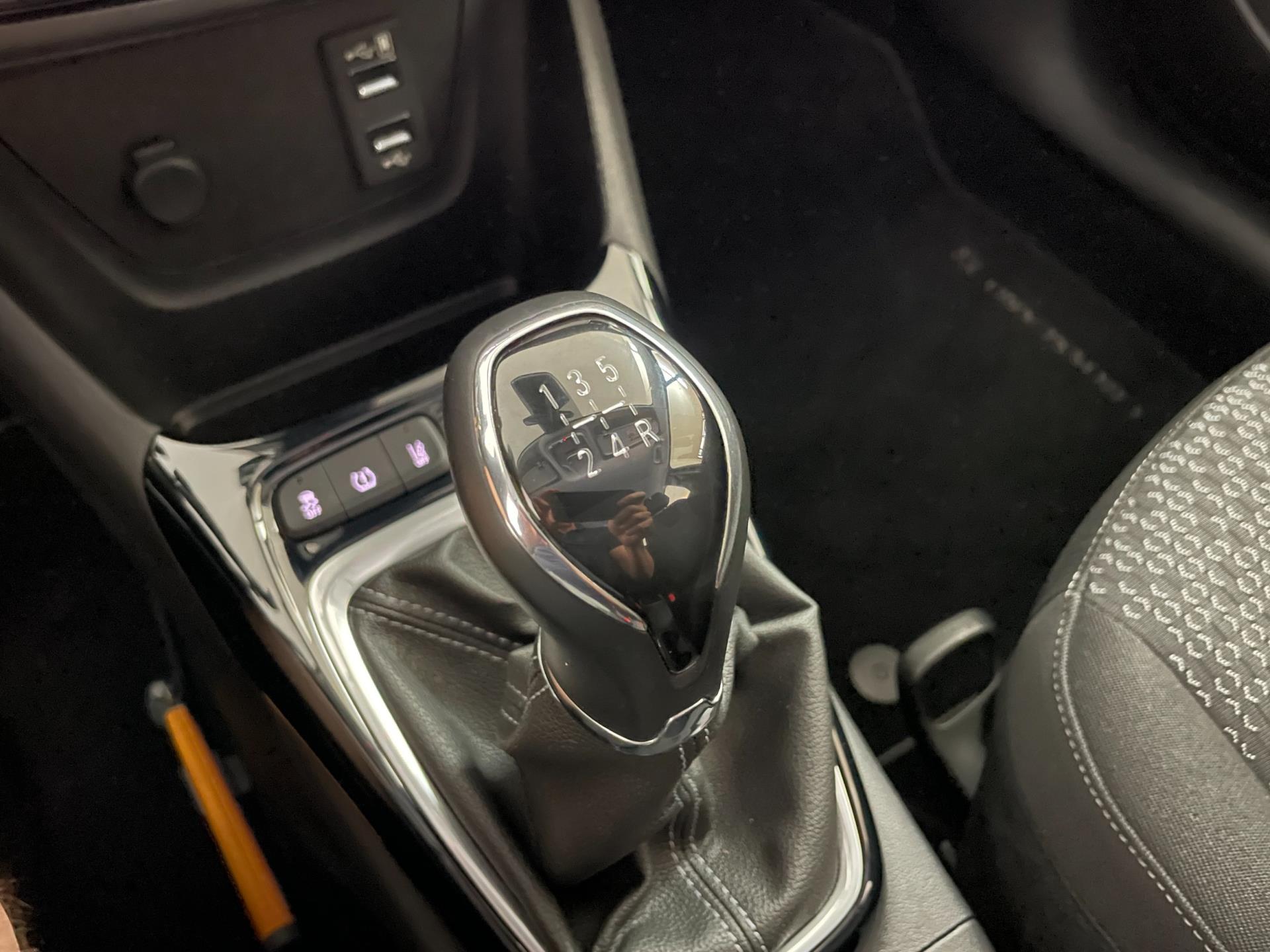 Foto van Opel Crossland X