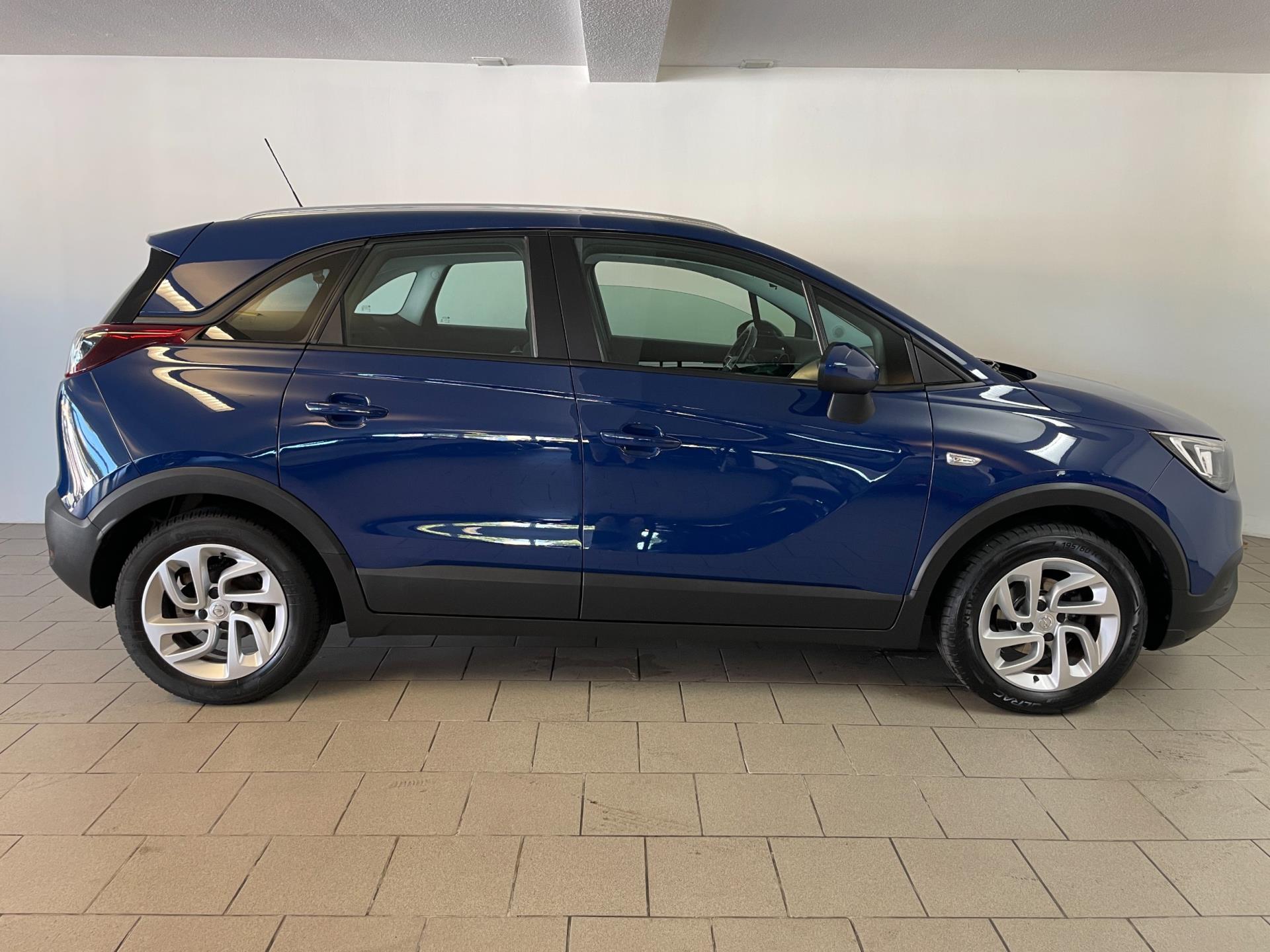 Foto van Opel Crossland X