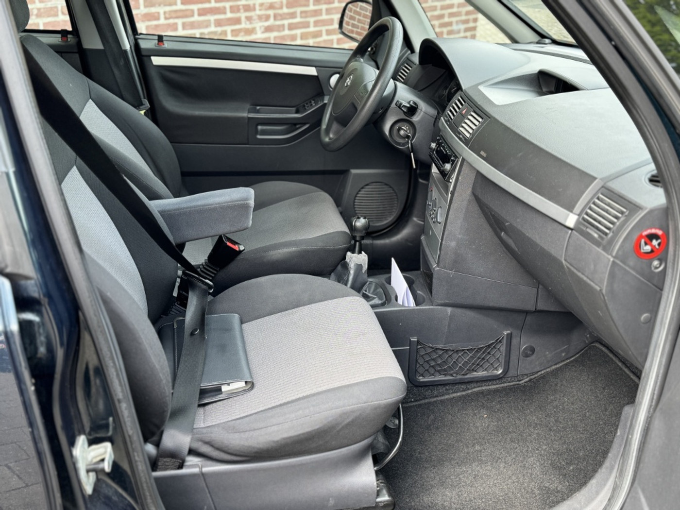 Foto van Opel Meriva