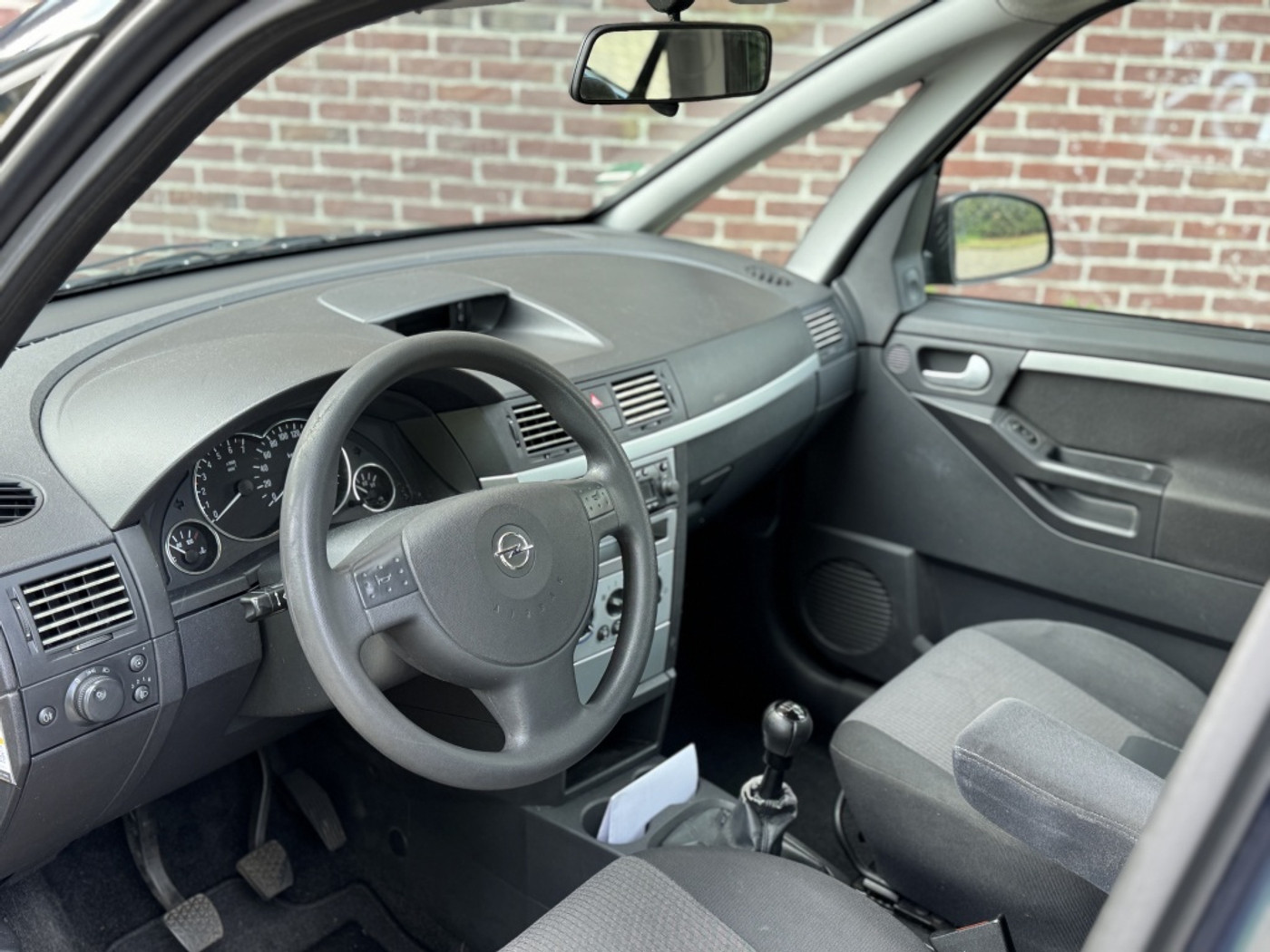 Foto van Opel Meriva