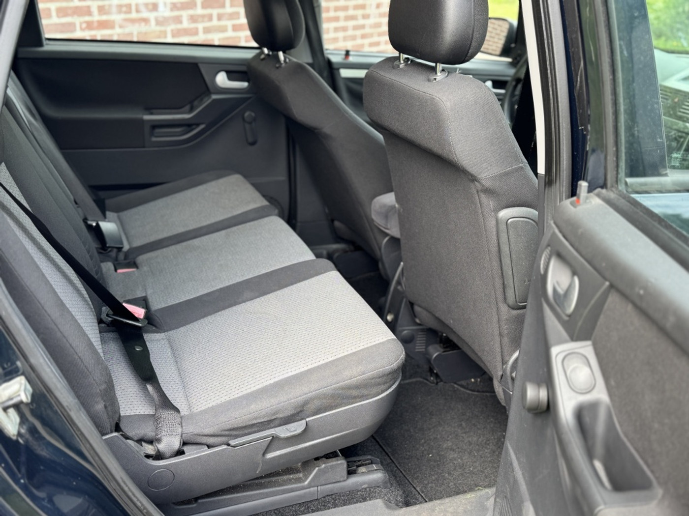 Foto van Opel Meriva