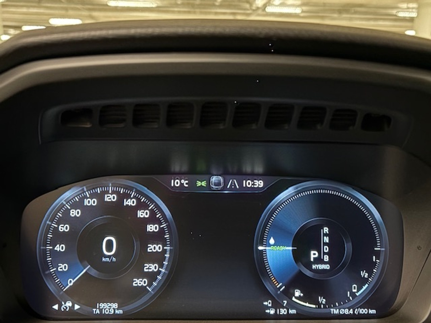 Foto van Volvo Xc90 T8 Twin Engine