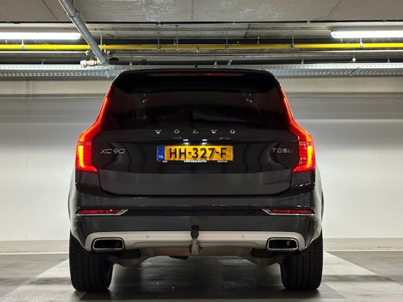 Foto van Volvo Xc90 T8 Twin Engine
