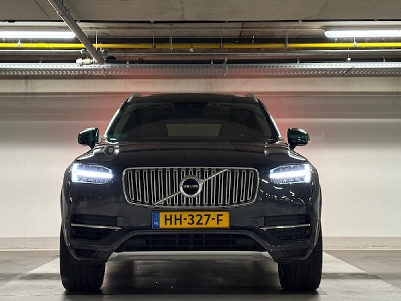 Foto van Volvo Xc90 T8 Twin Engine
