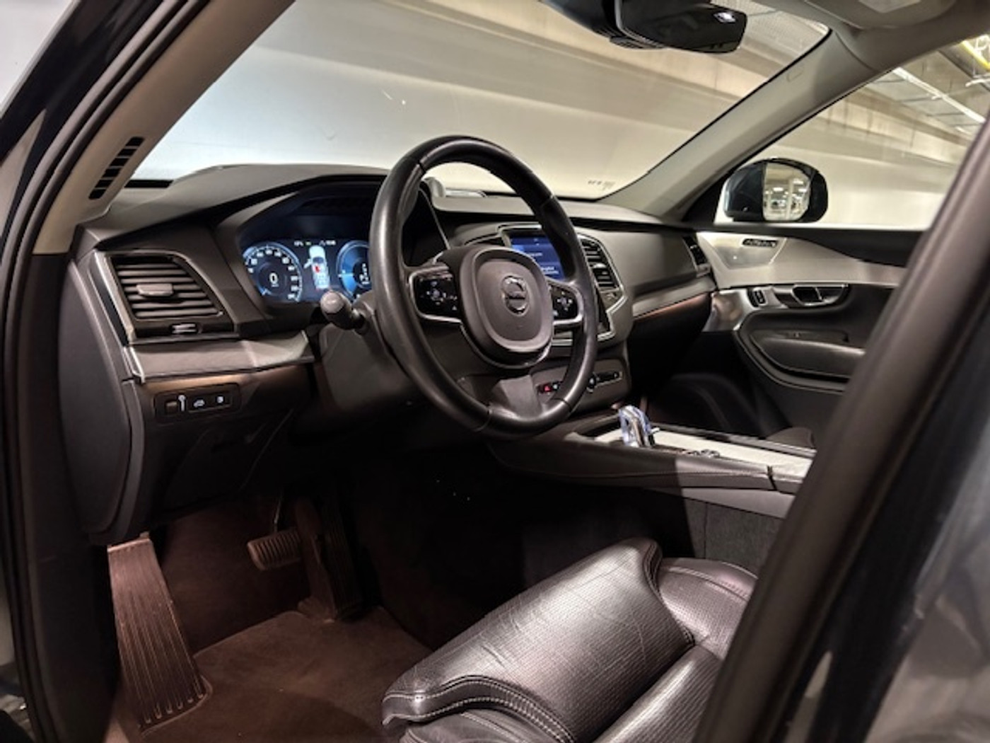 Foto van Volvo Xc90 T8 Twin Engine