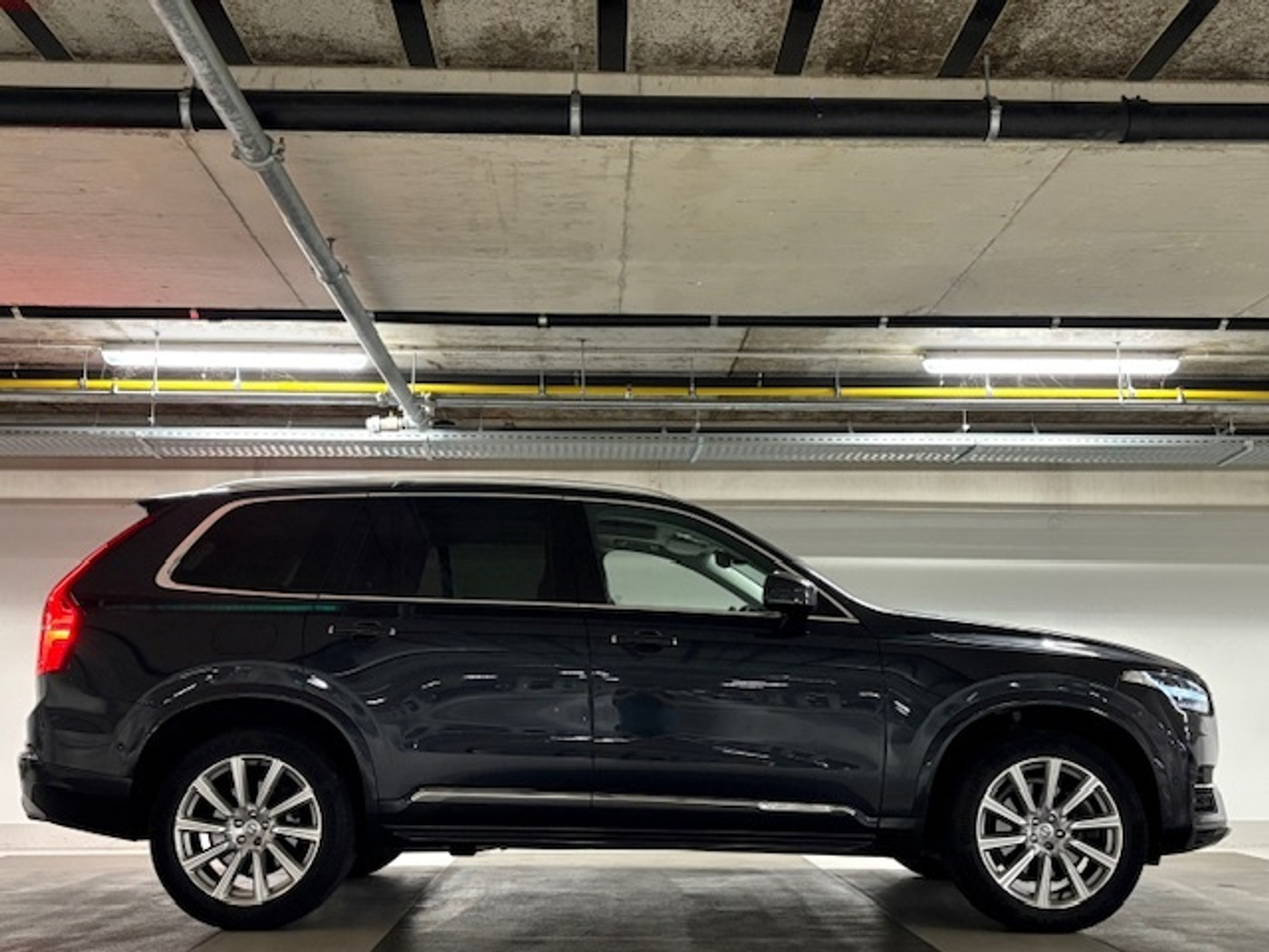 Foto van Volvo Xc90 T8 Twin Engine