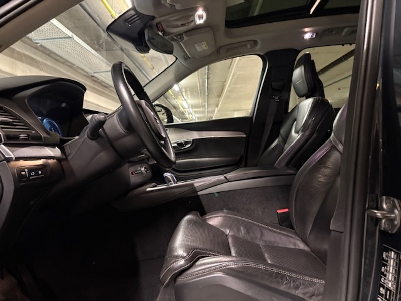 Foto van Volvo Xc90 T8 Twin Engine