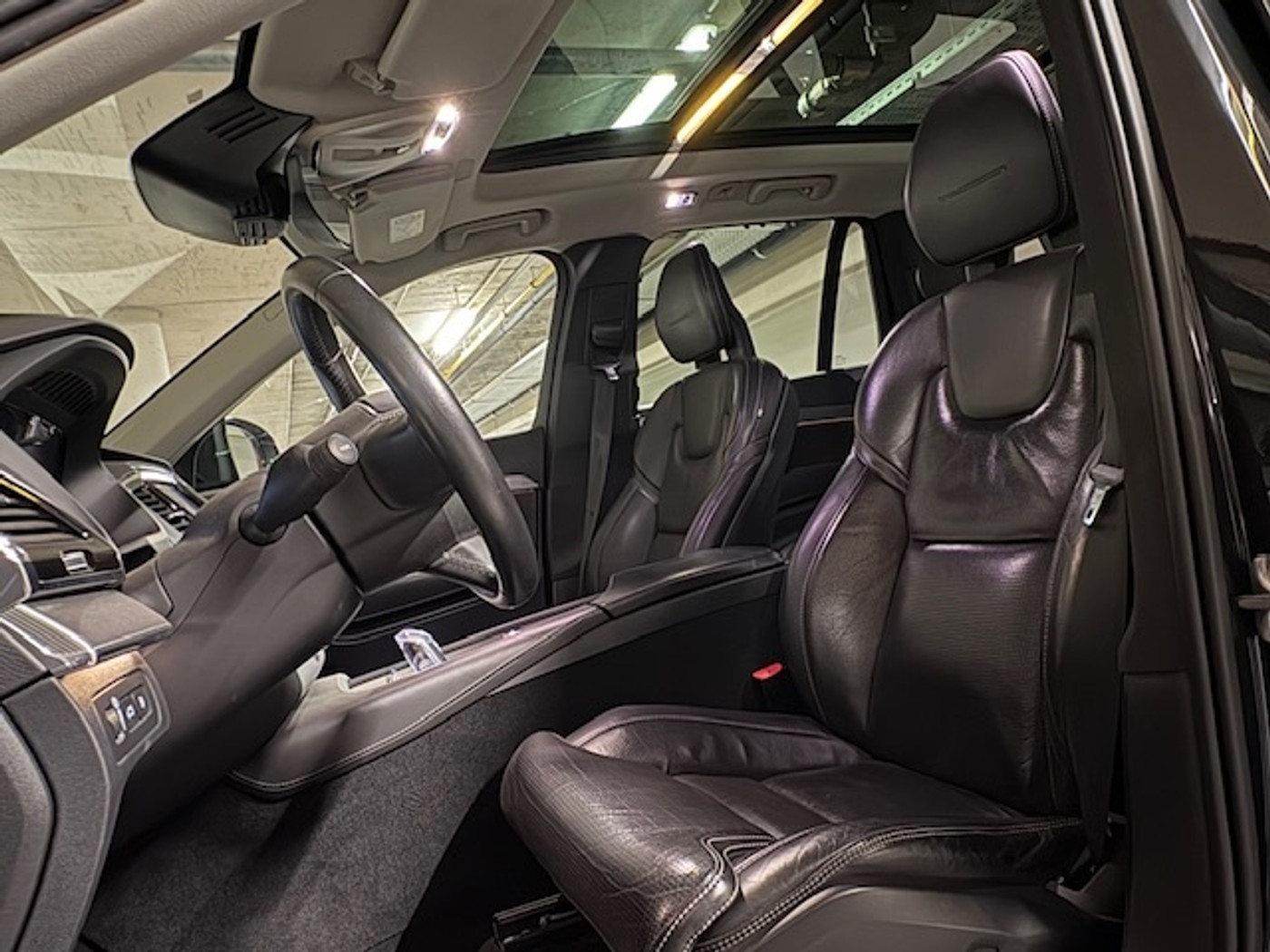 Foto van Volvo Xc90 T8 Twin Engine