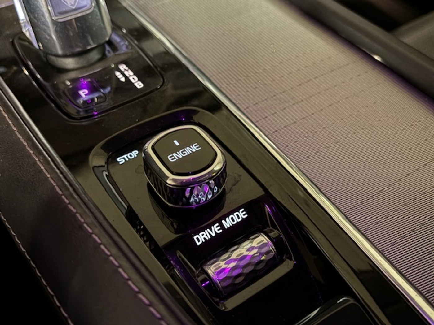 Foto van Volvo Xc90 T8 Twin Engine