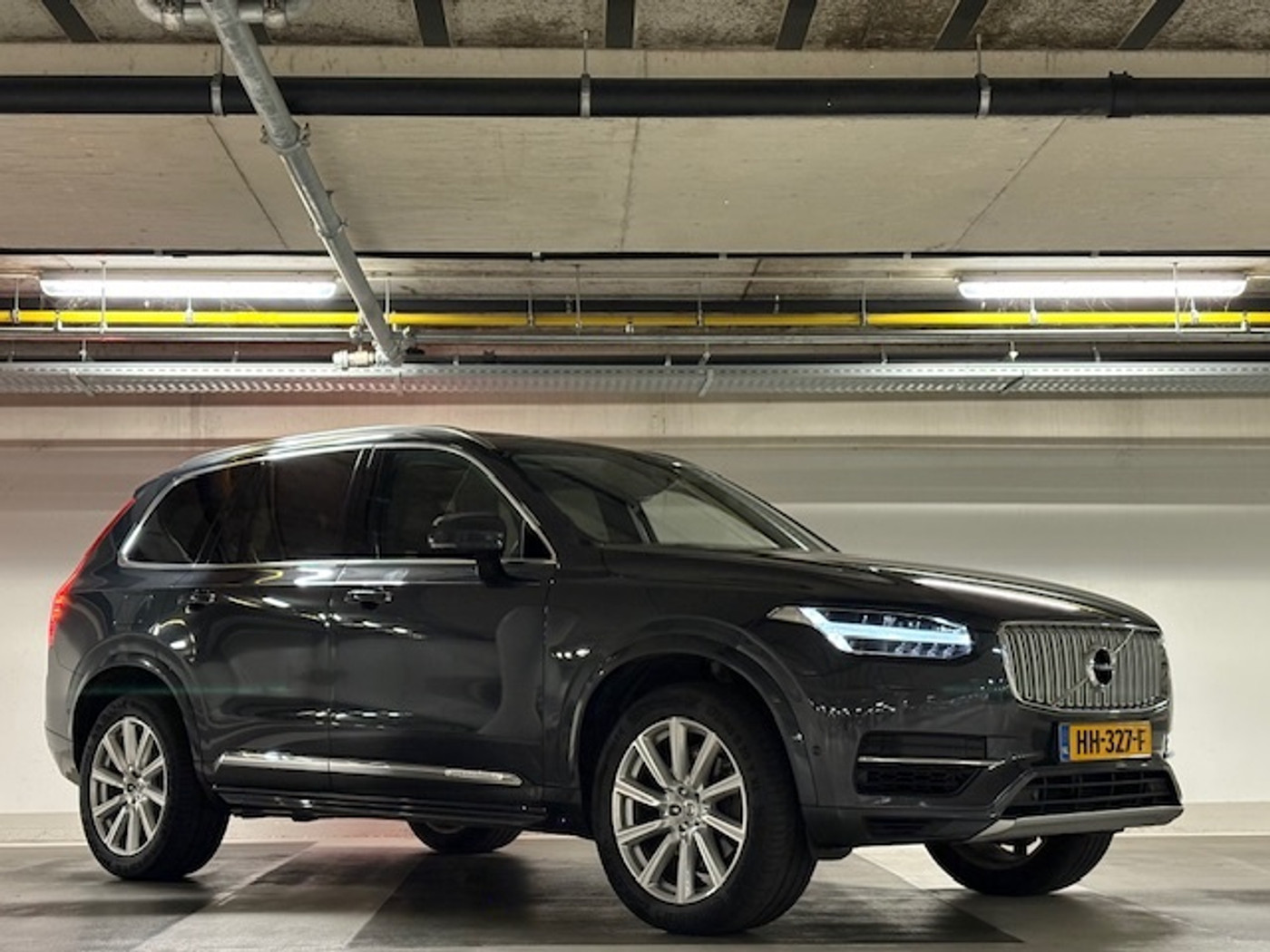 Foto van Volvo Xc90 T8 Twin Engine