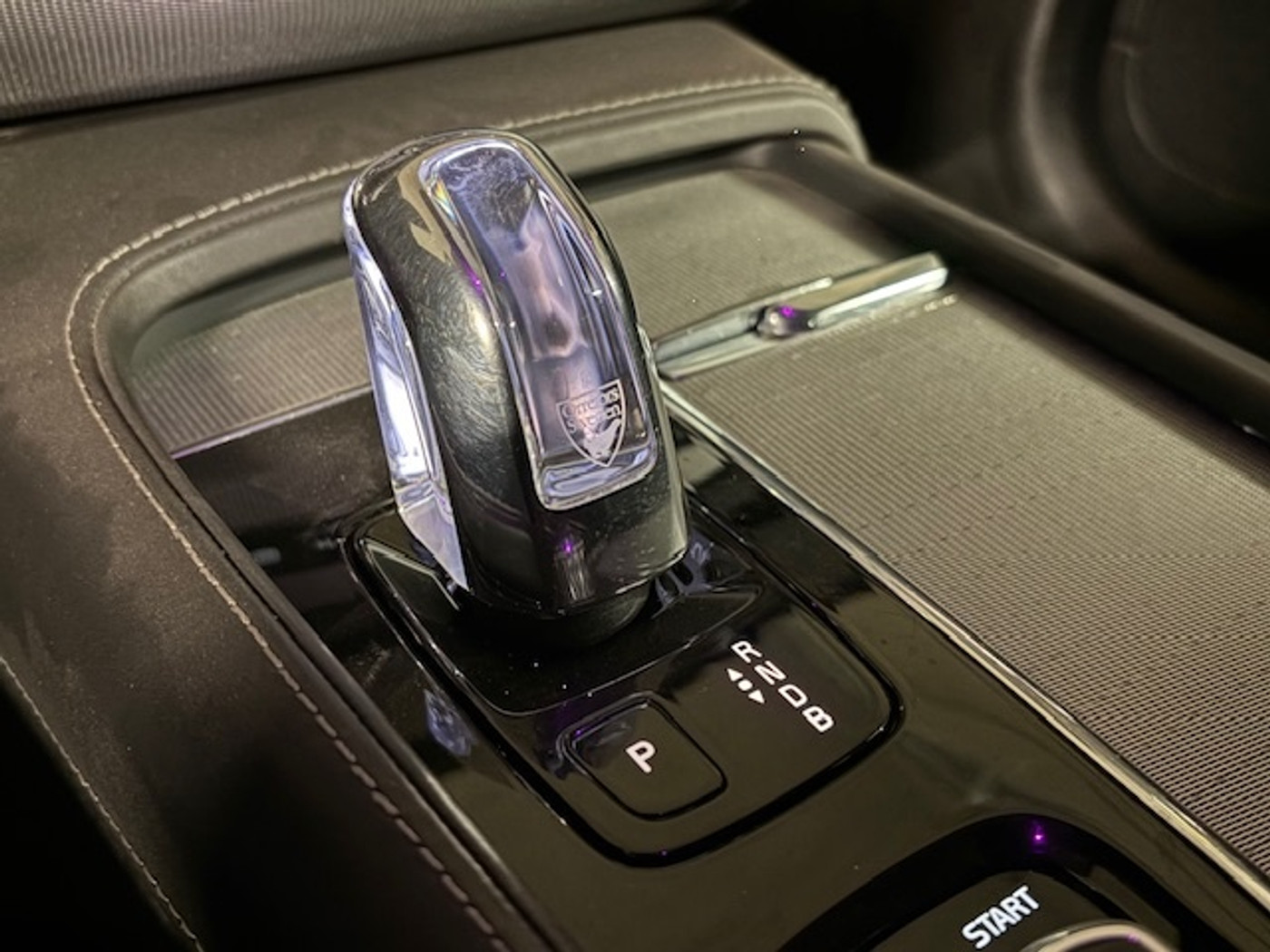 Foto van Volvo Xc90 T8 Twin Engine