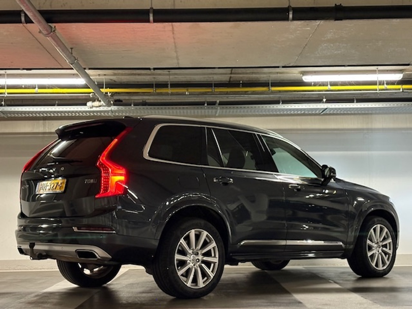 Foto van Volvo Xc90 T8 Twin Engine