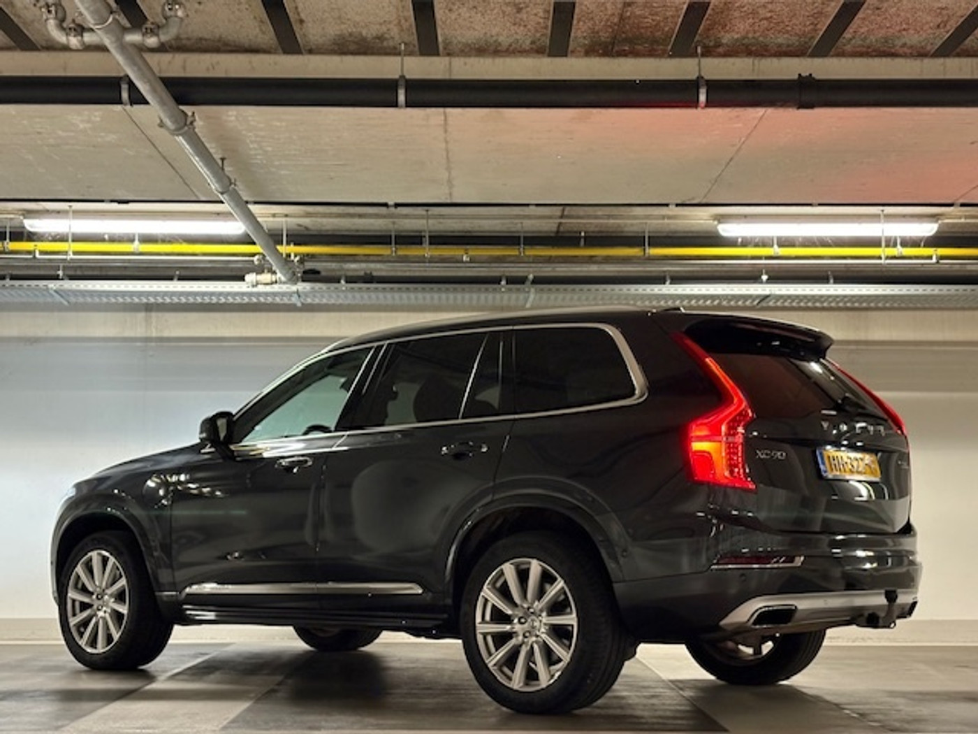 Foto van Volvo Xc90 T8 Twin Engine