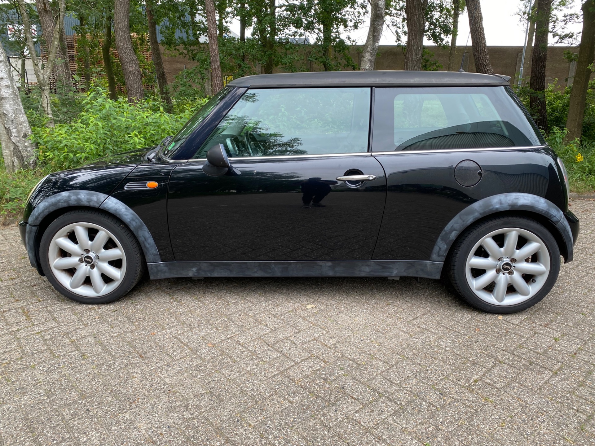 Foto van Mini Mini Cooper