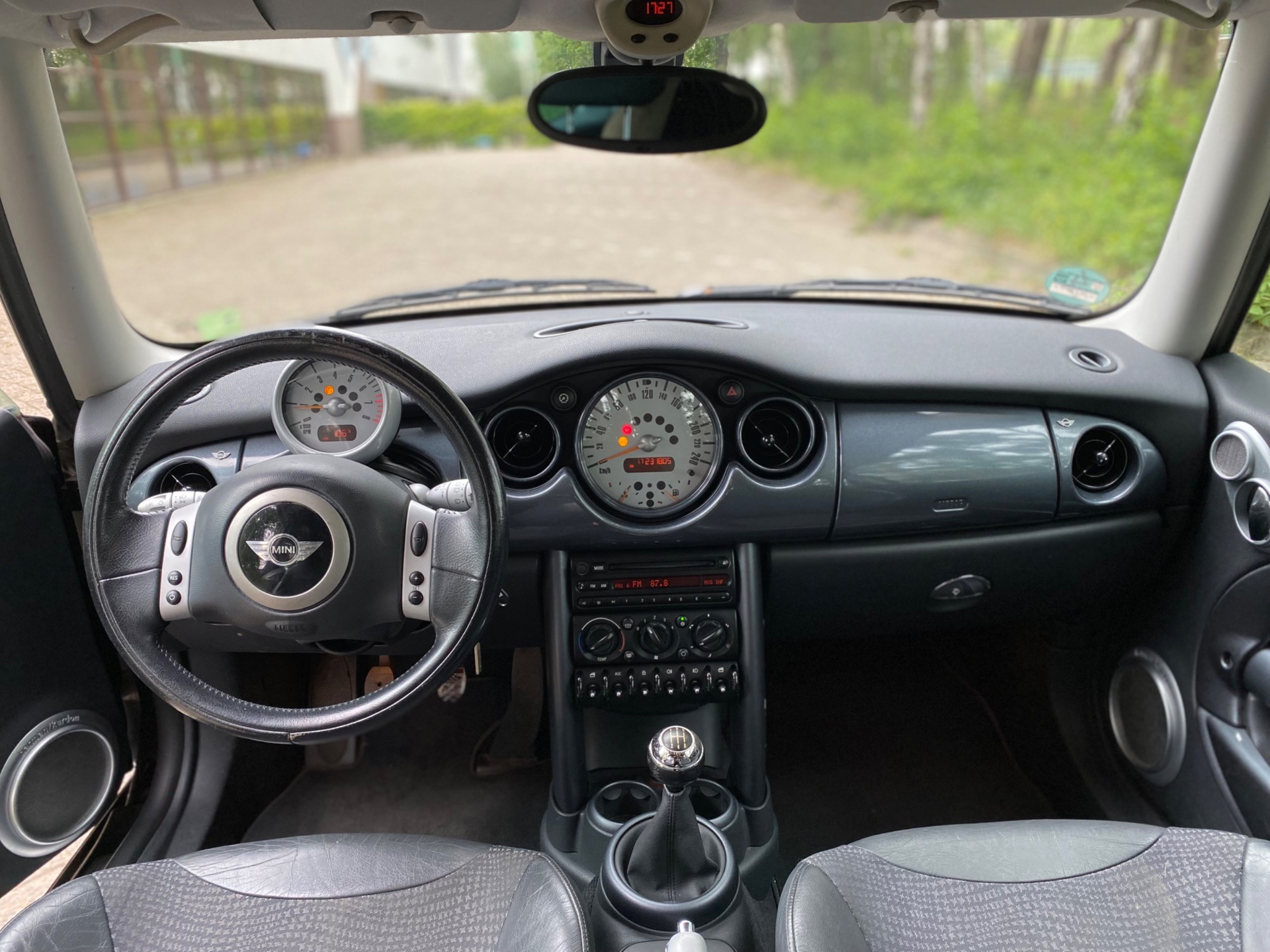 Foto van Mini Mini Cooper
