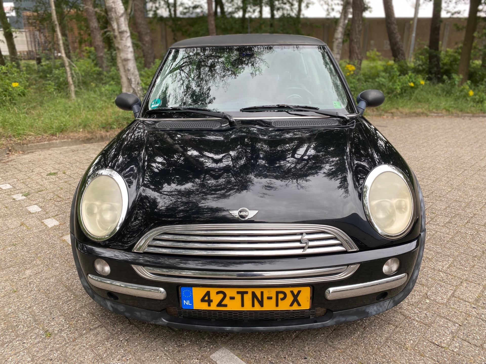 Foto van Mini Mini Cooper