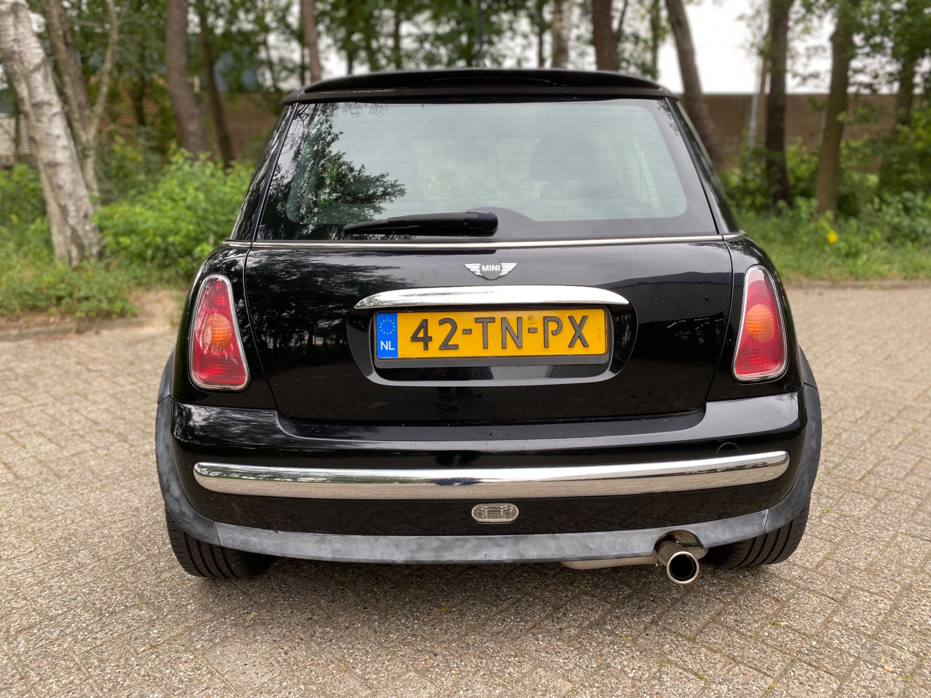 Foto van Mini Mini Cooper