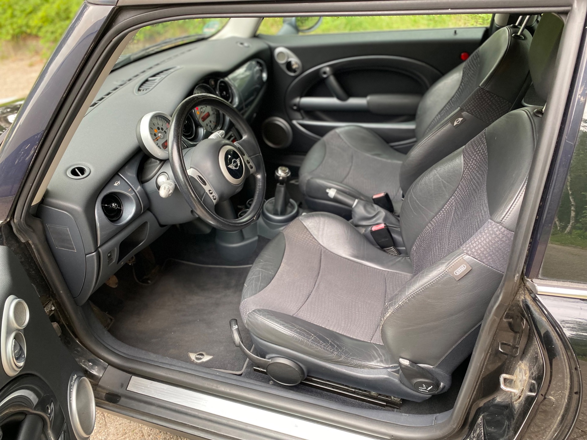 Foto van Mini Mini Cooper