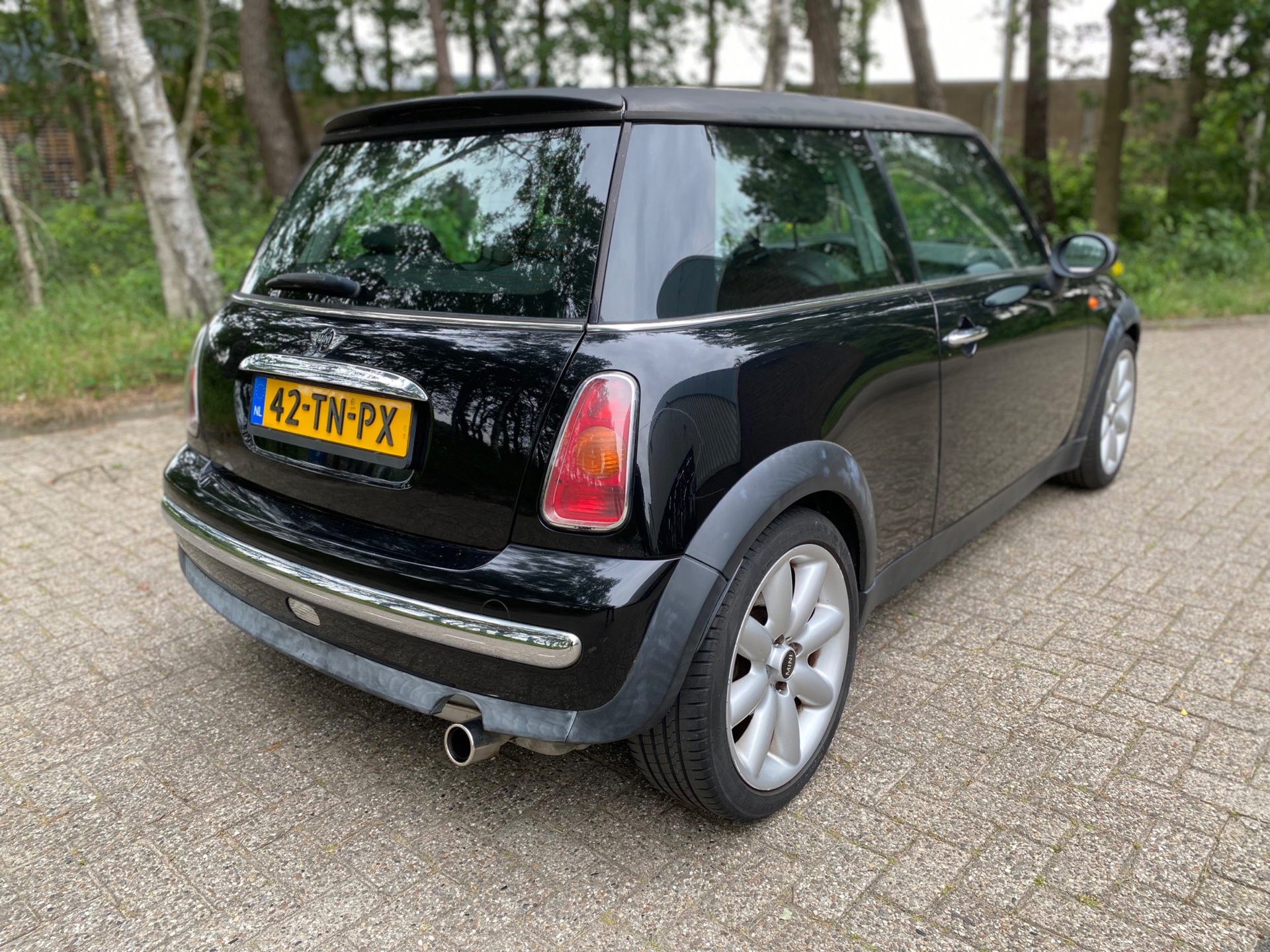 Foto van Mini Mini Cooper