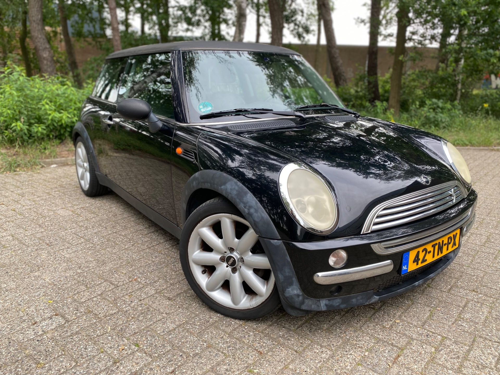 Foto van Mini Mini Cooper