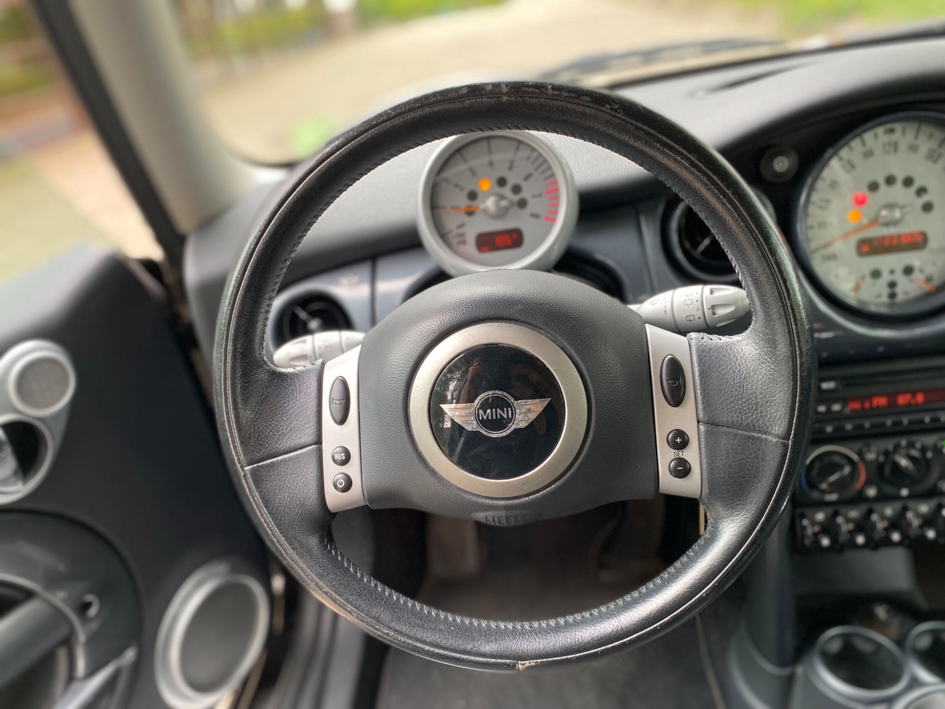 Foto van Mini Mini Cooper
