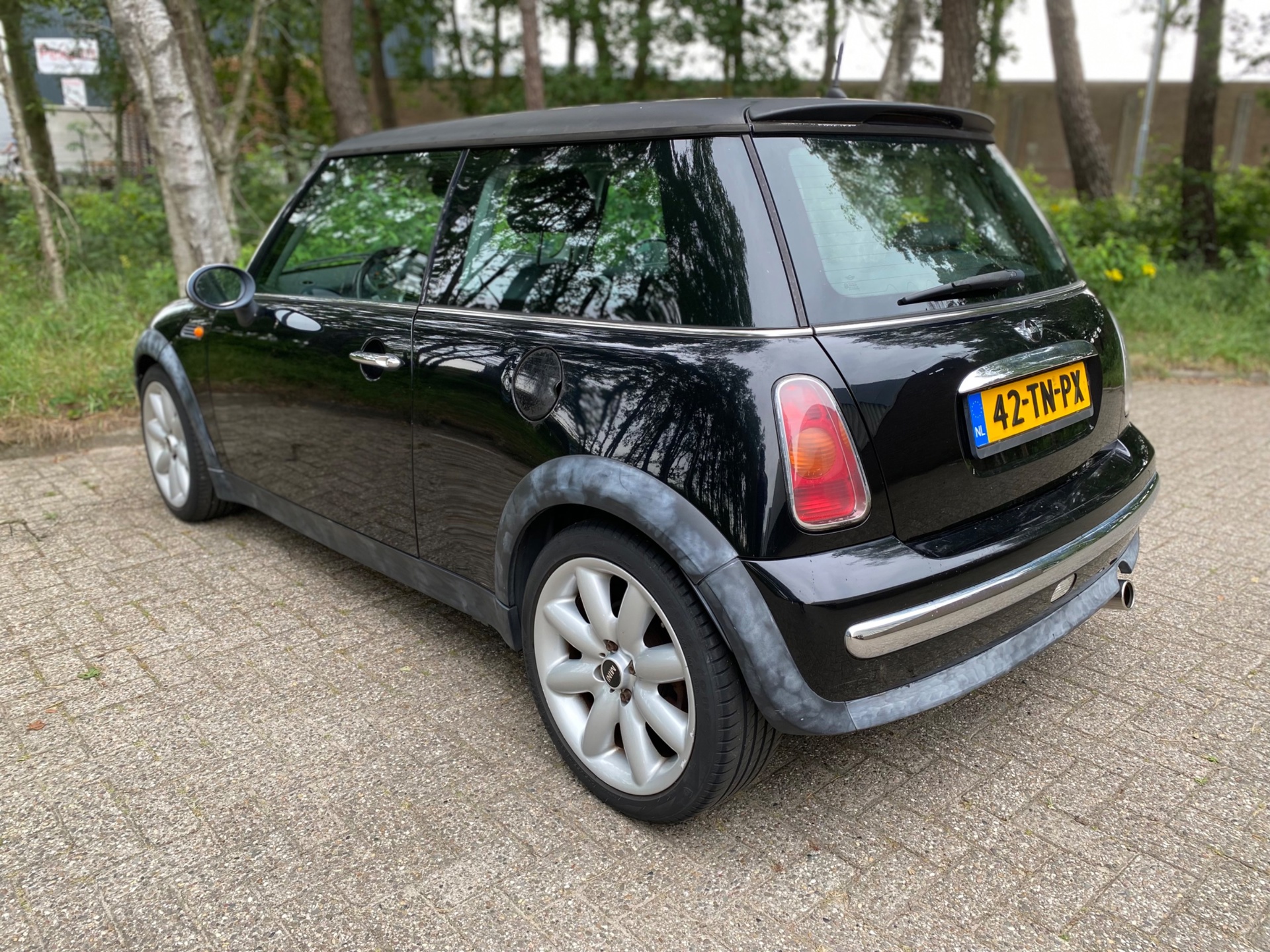Foto van Mini Mini Cooper