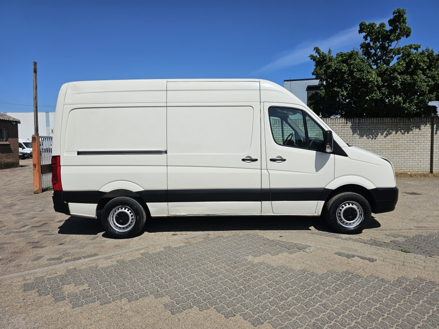 Foto van Volkswagen Crafter