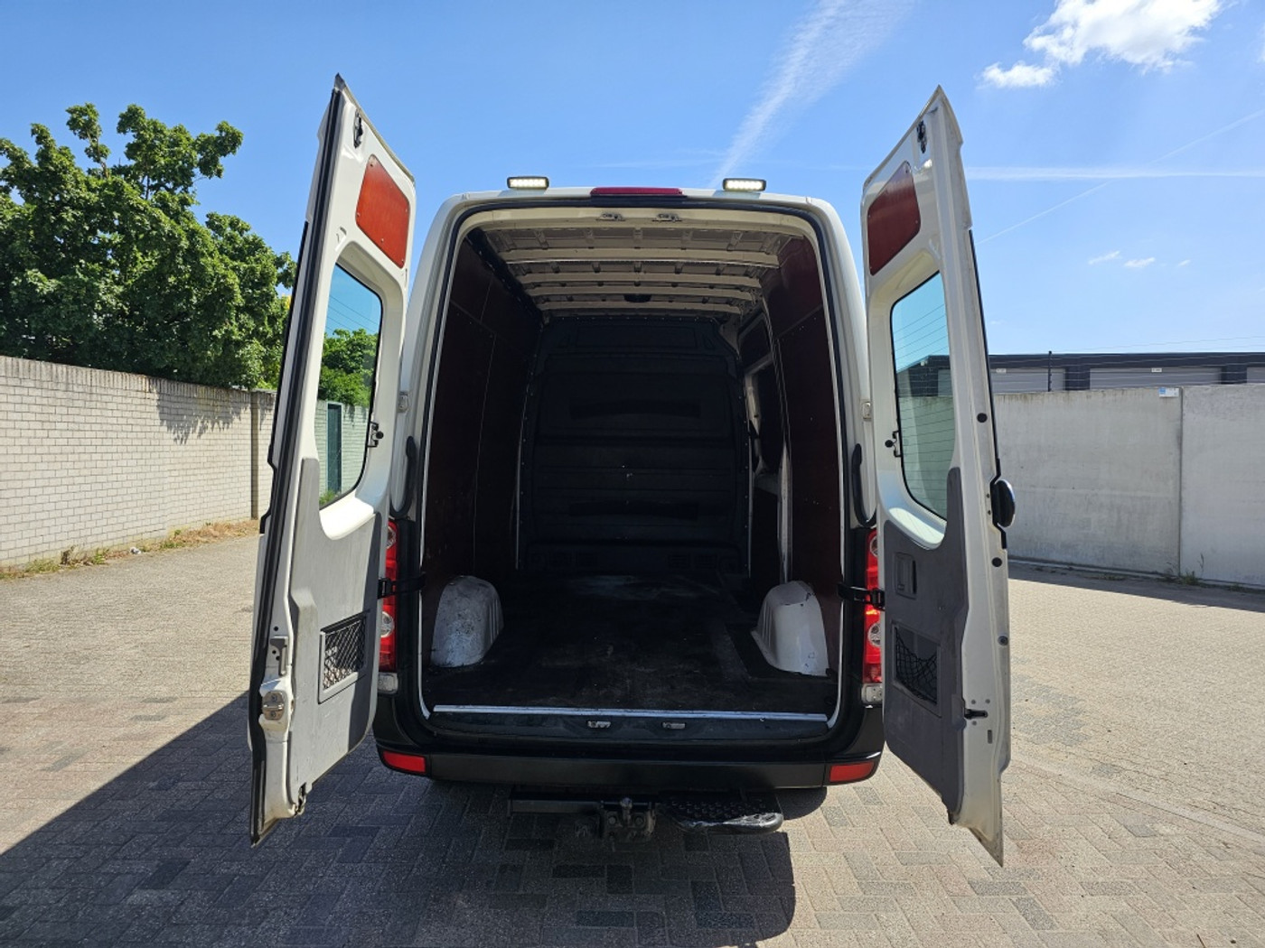 Foto van Volkswagen Crafter