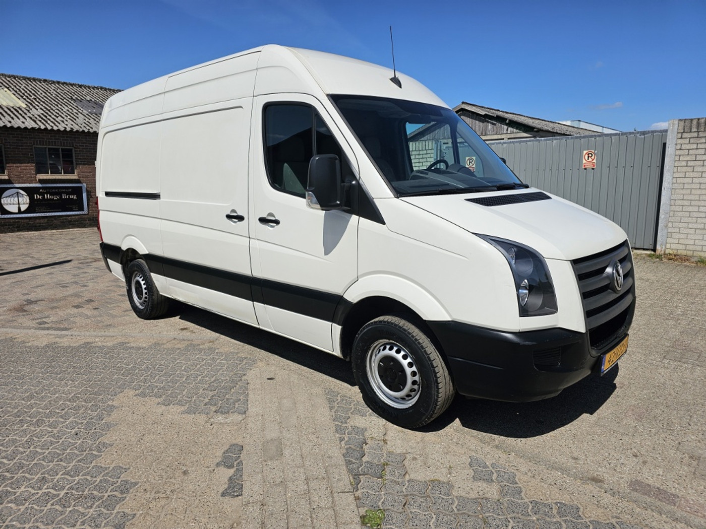 Foto van Volkswagen Crafter