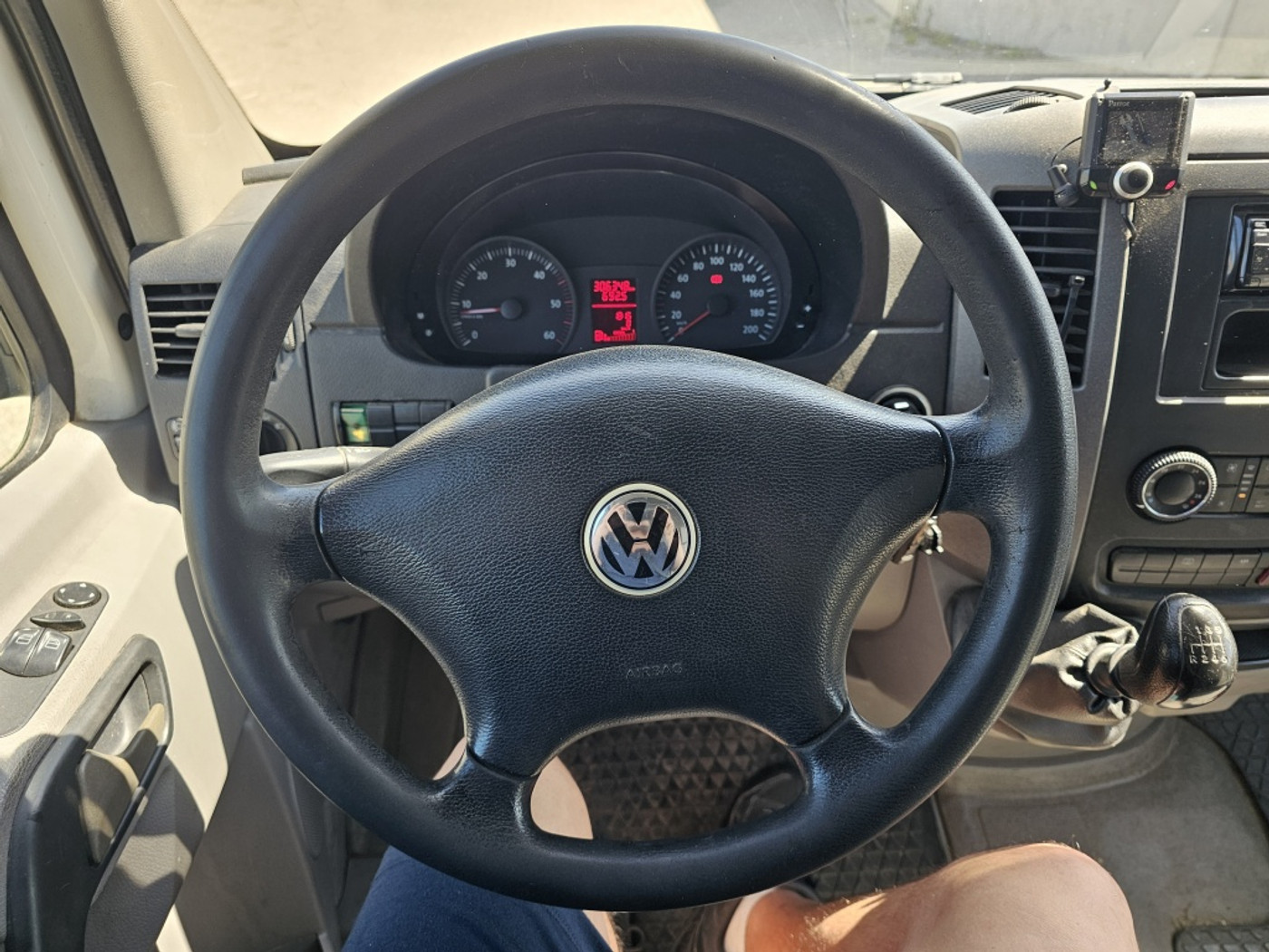 Foto van Volkswagen Crafter
